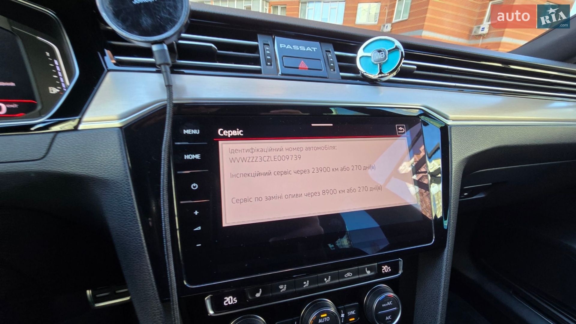 Volkswagen Passat Alltrack 2019 VIN WVWZZZ3CZLE009739 фото оголошення 65 з 68