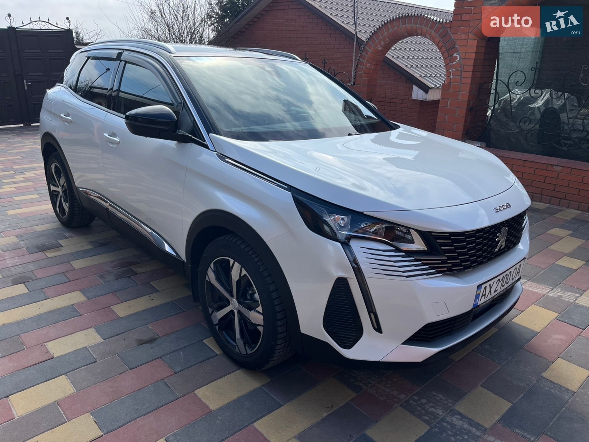 Peugeot 3008 2023 VIN VF3MCYHZUPS094026 фото оголошення 2 з 13