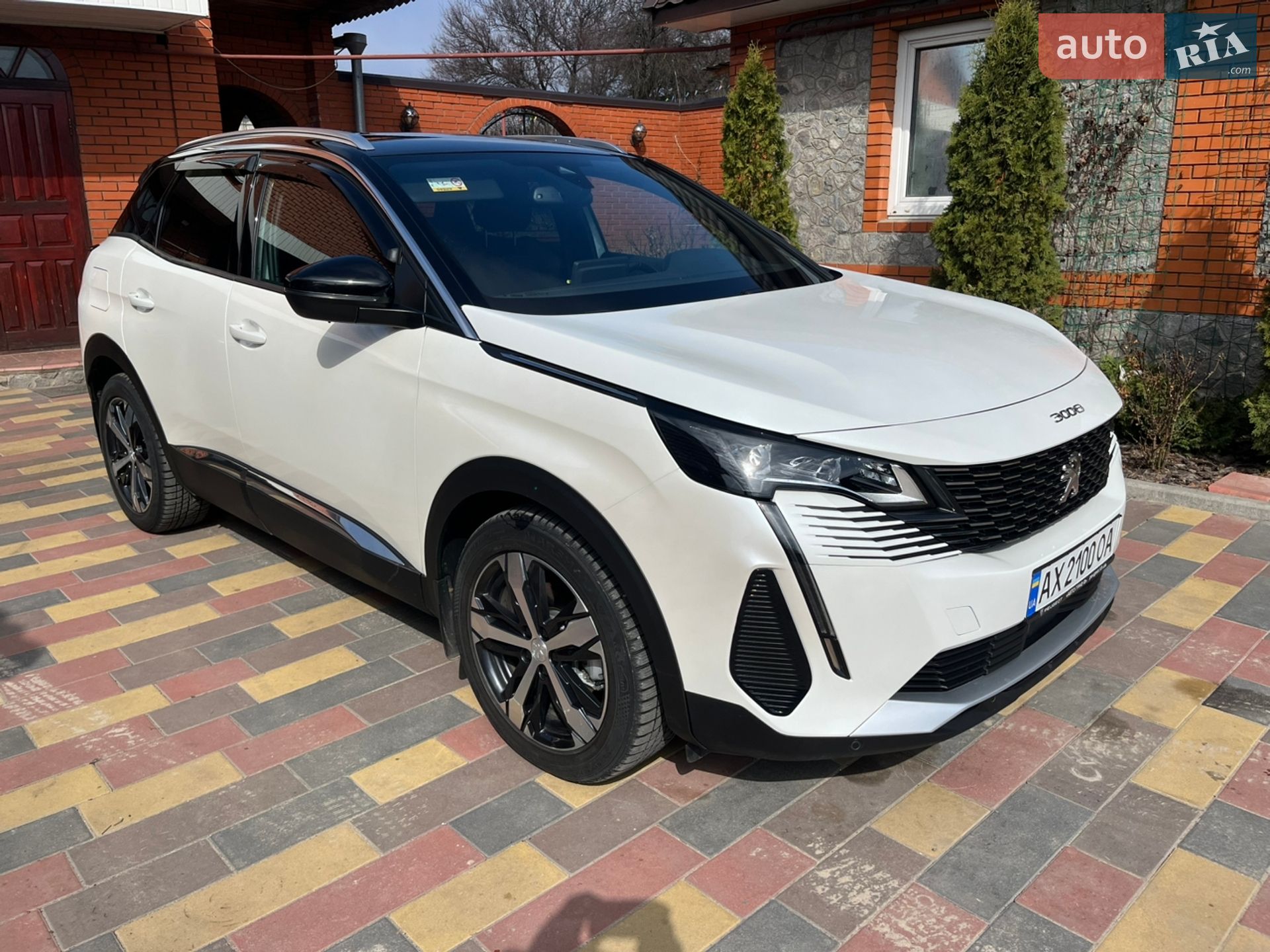 Peugeot 3008 2023 VIN VF3MCYHZUPS094026 фото оголошення 4 з 13