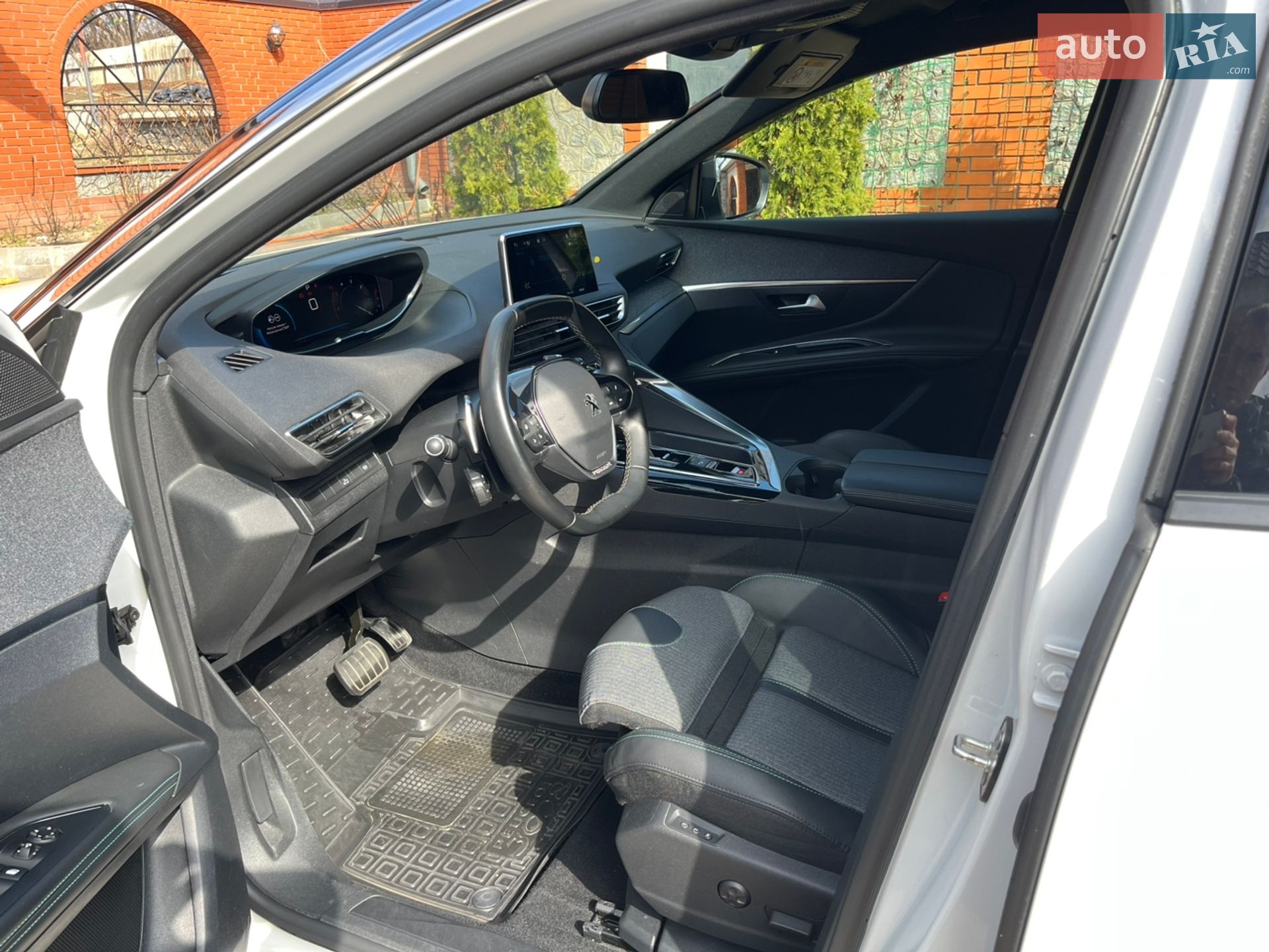 Peugeot 3008 2023 VIN VF3MCYHZUPS094026 фото оголошення 12 з 13