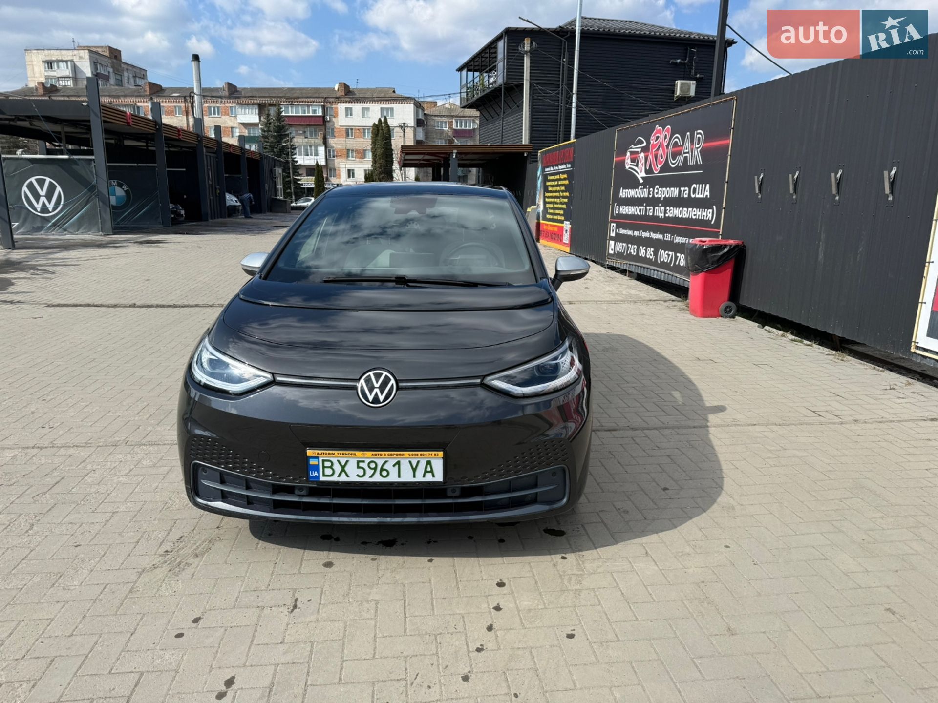Volkswagen ID.3 2020 VIN WVWZZZE1ZLP006999 фото оголошення 6 з 6