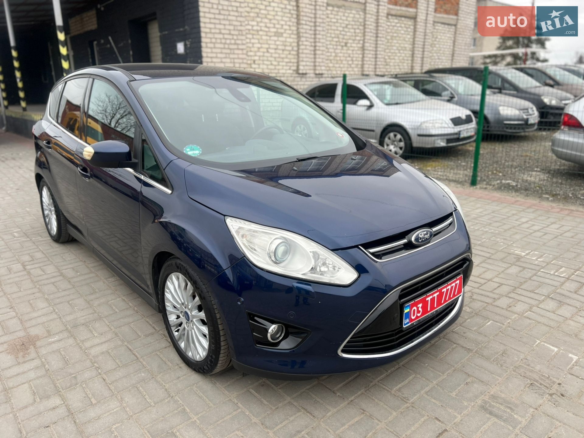 Ford C-Max 2011 VIN WF0JXXWPBJBS27003 фото оголошення 3 з 54