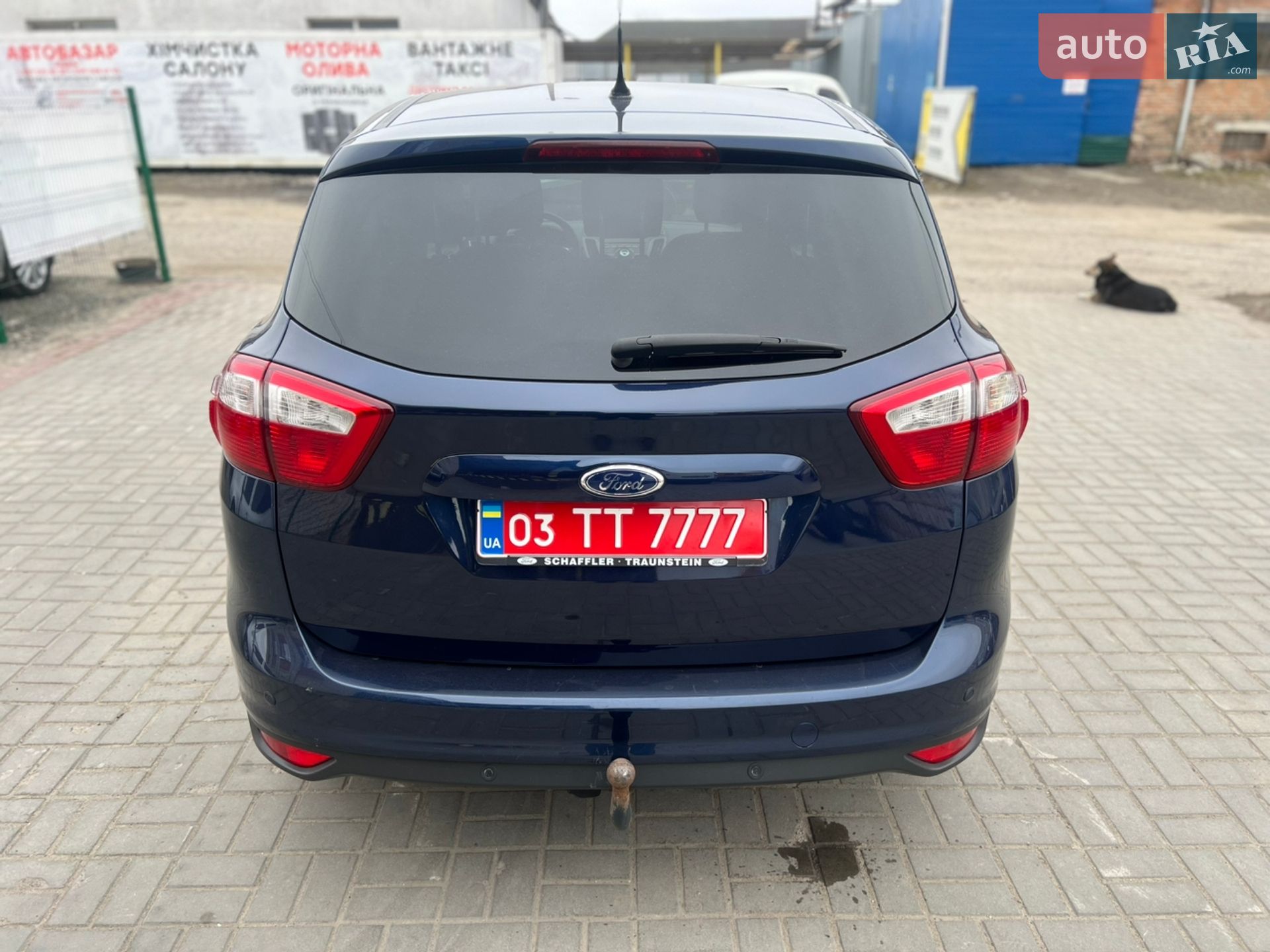Ford C-Max 2011 VIN WF0JXXWPBJBS27003 фото оголошення 6 з 54