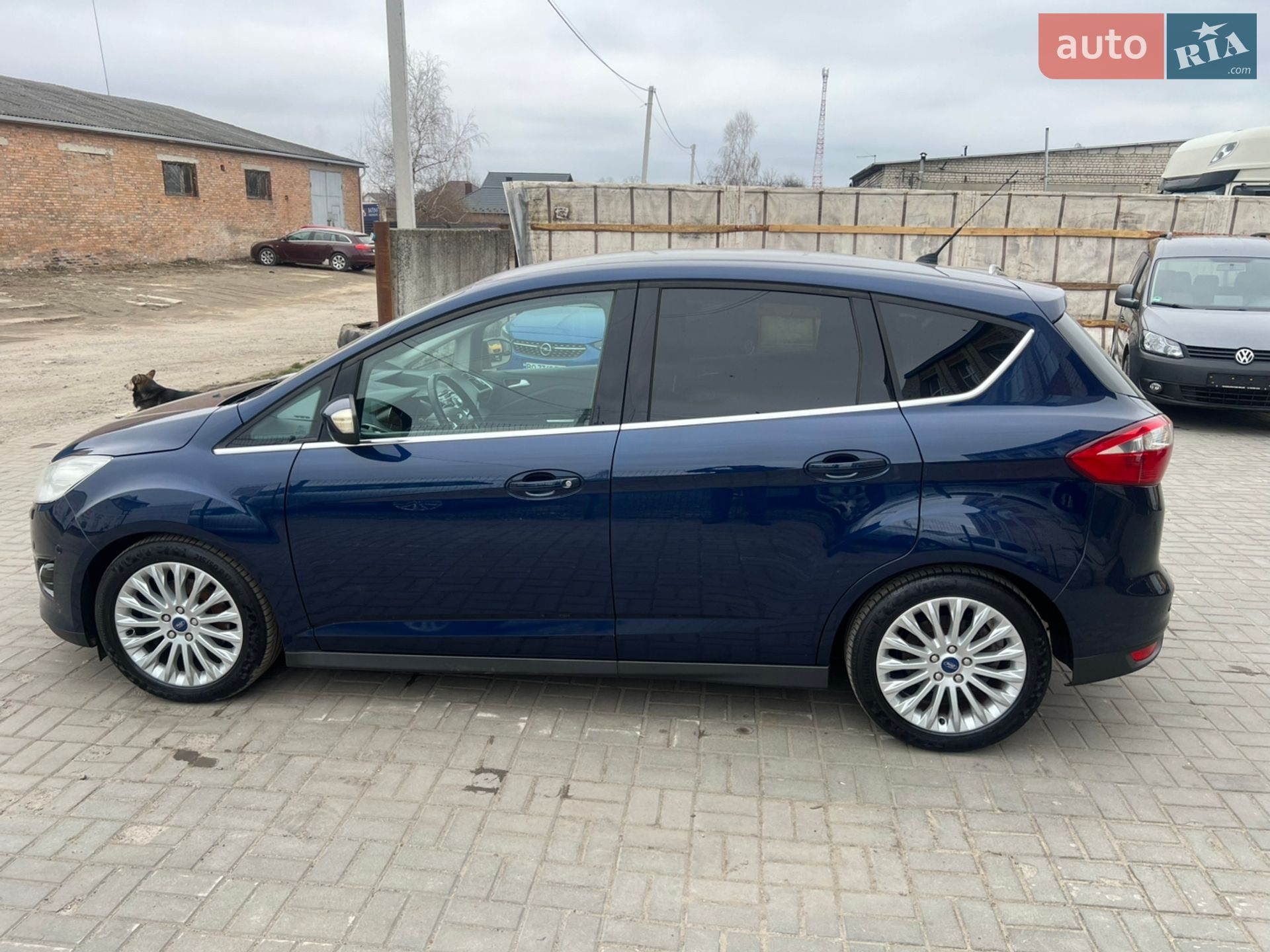 Ford C-Max 2011 VIN WF0JXXWPBJBS27003 фото оголошення 8 з 54