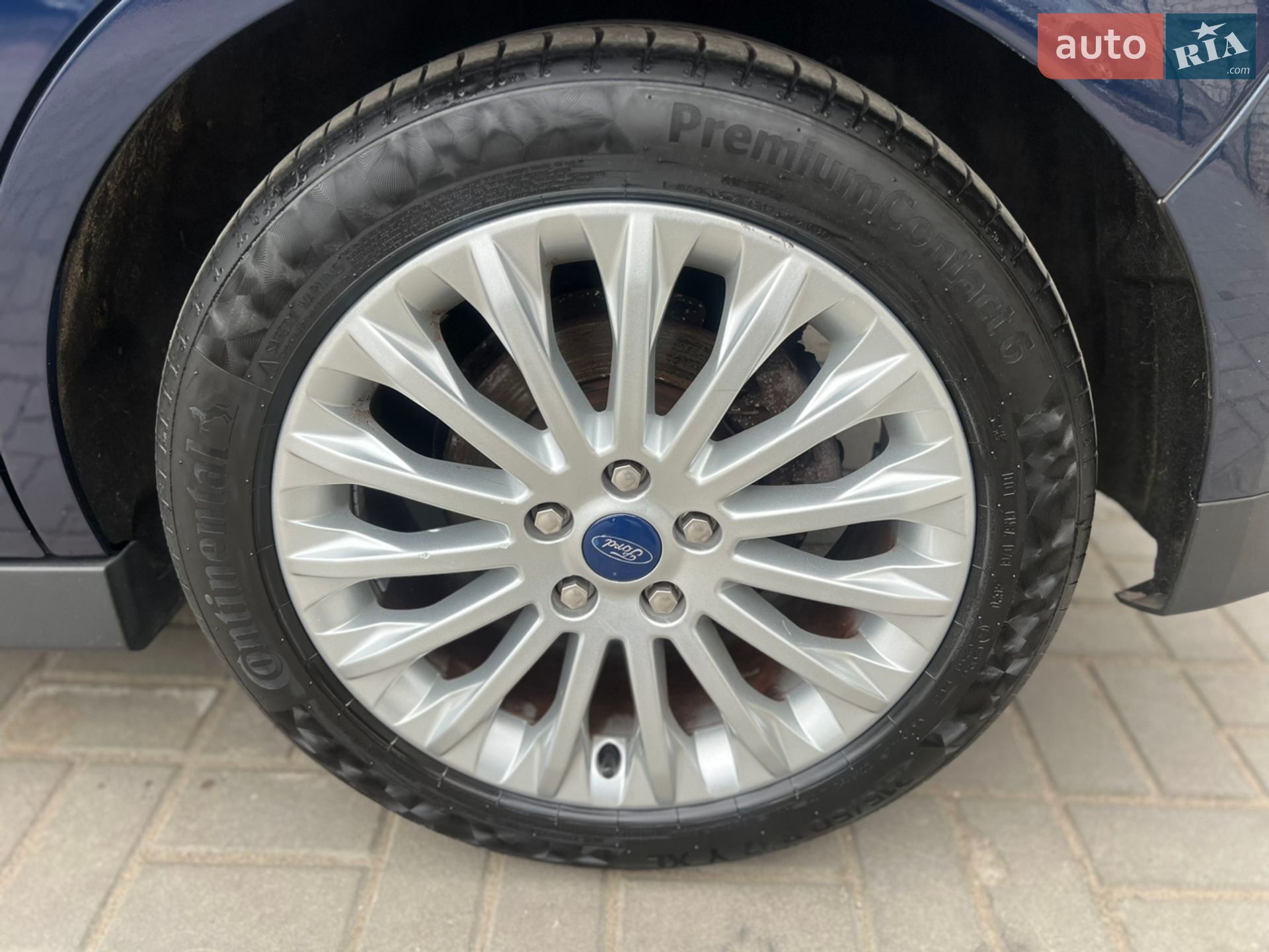 Ford C-Max 2011 VIN WF0JXXWPBJBS27003 фото оголошення 9 з 54