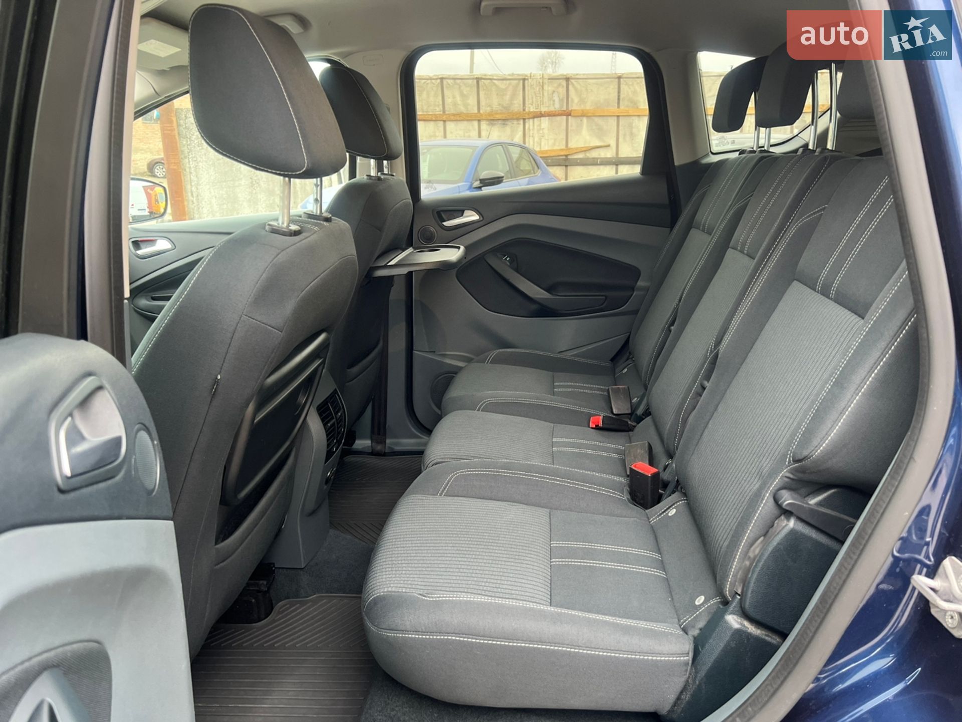 Ford C-Max 2011 VIN WF0JXXWPBJBS27003 фото оголошення 16 з 54