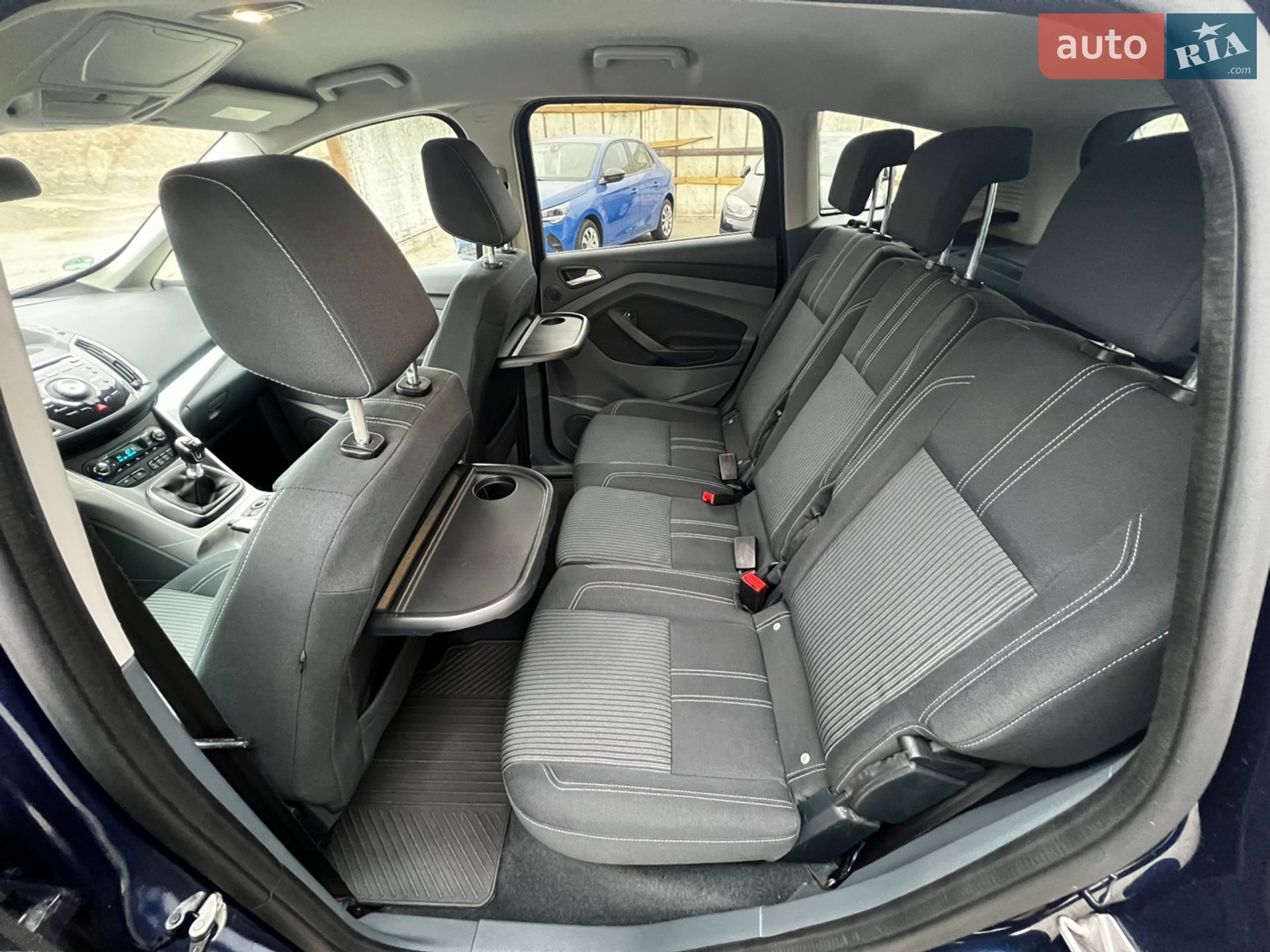 Ford C-Max 2011 VIN WF0JXXWPBJBS27003 фото оголошення 17 з 54