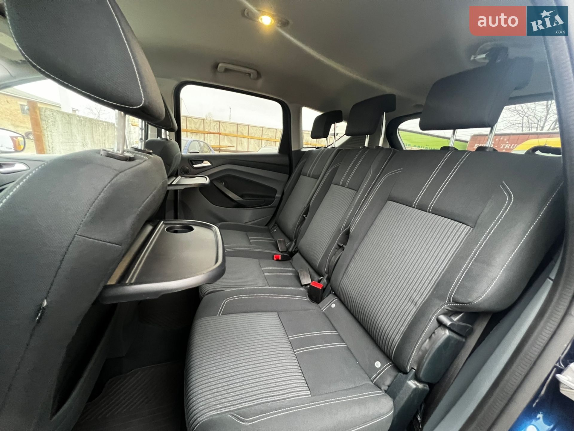 Ford C-Max 2011 VIN WF0JXXWPBJBS27003 фото оголошення 18 з 54