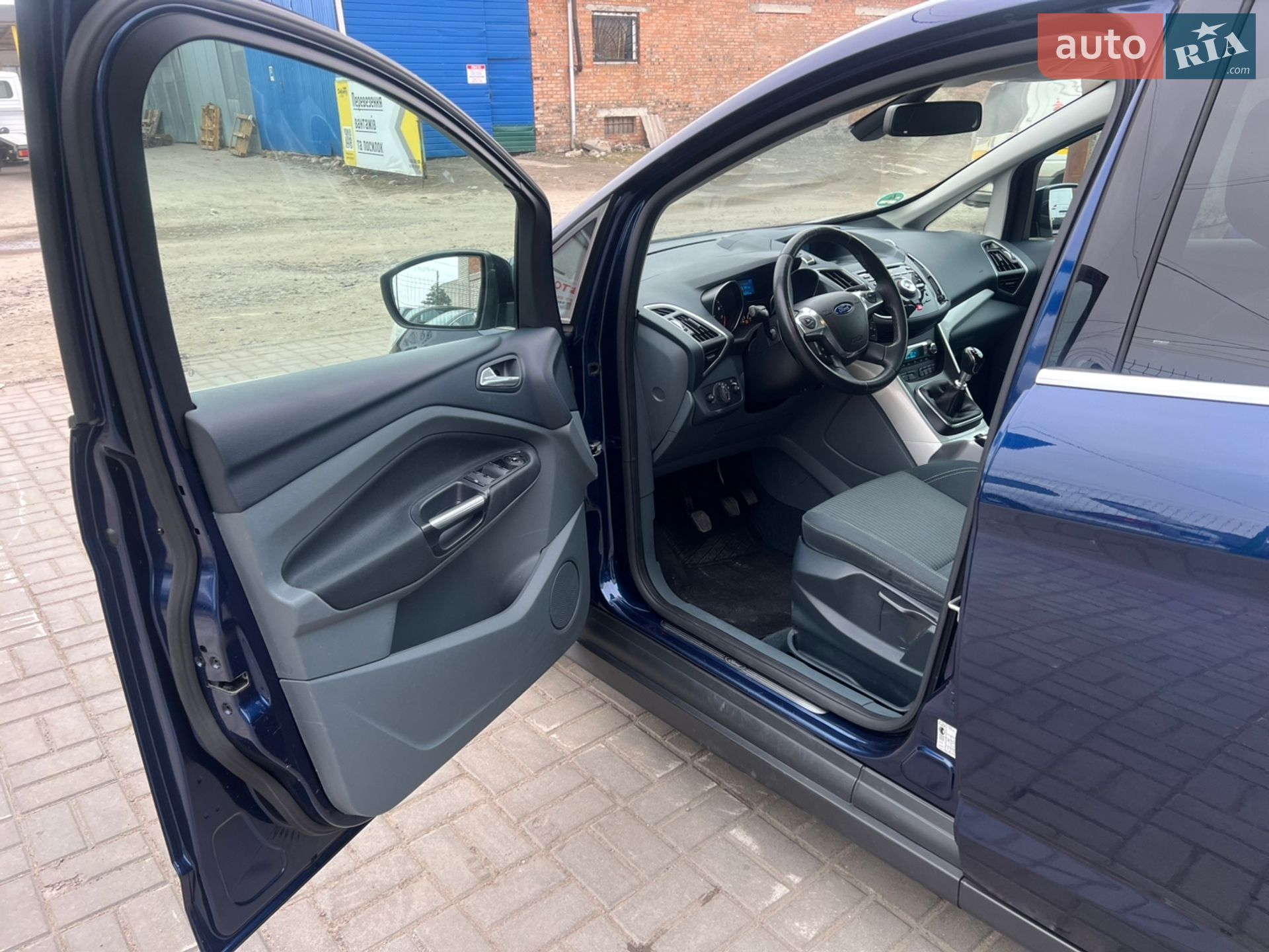 Ford C-Max 2011 VIN WF0JXXWPBJBS27003 фото оголошення 19 з 54