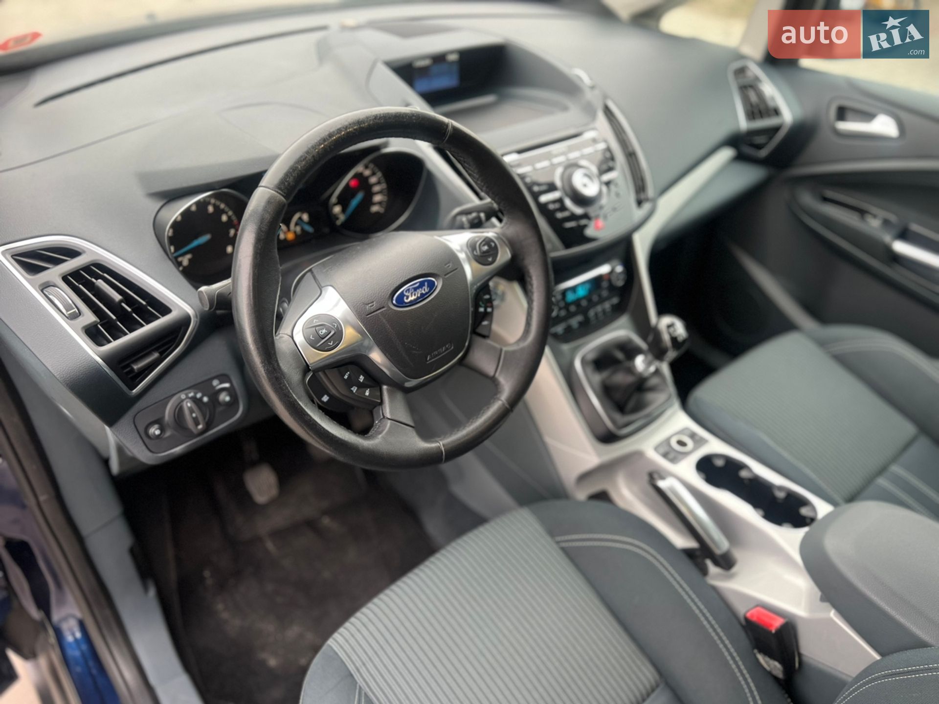 Ford C-Max 2011 VIN WF0JXXWPBJBS27003 фото оголошення 24 з 54