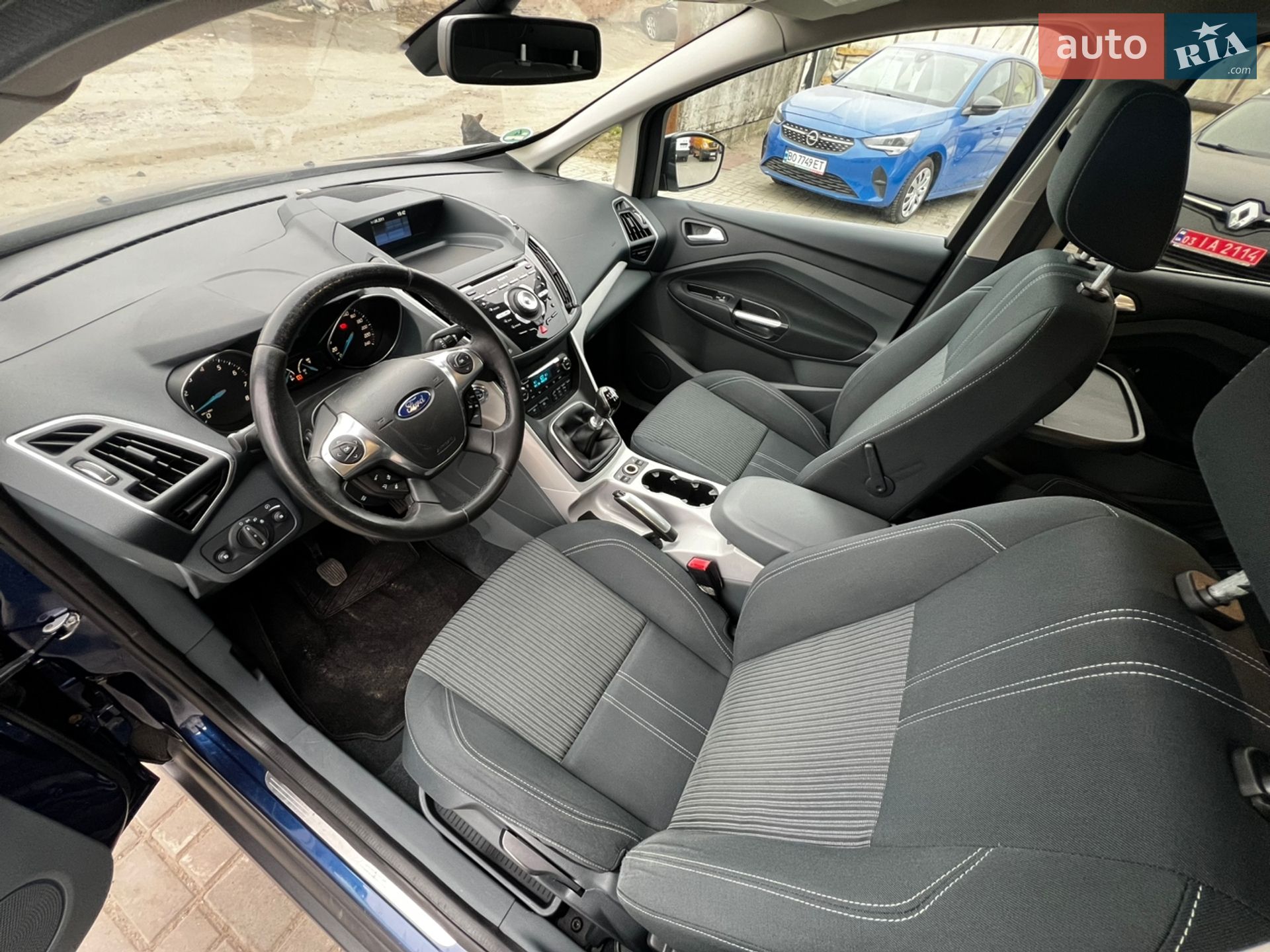 Ford C-Max 2011 VIN WF0JXXWPBJBS27003 фото оголошення 25 з 54