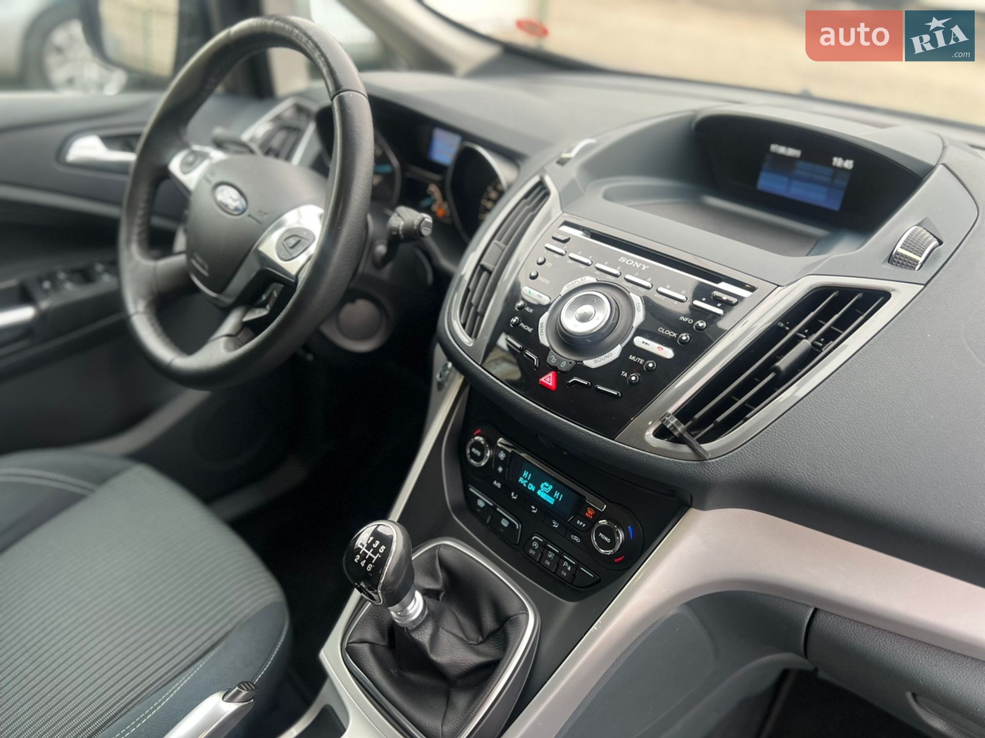 Ford C-Max 2011 VIN WF0JXXWPBJBS27003 фото оголошення 46 з 54