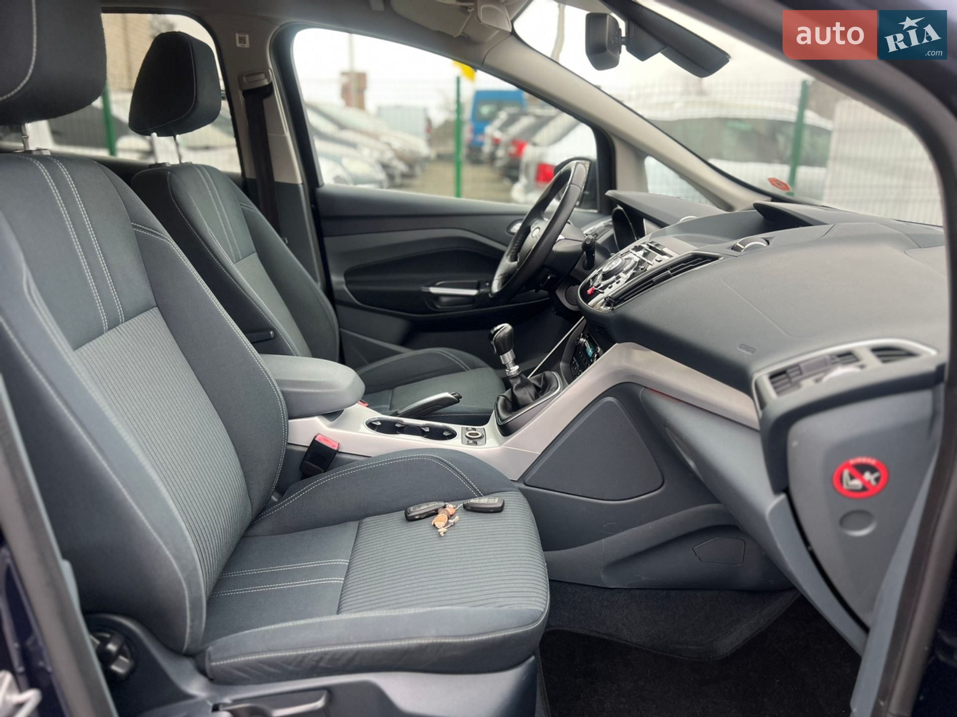 Ford C-Max 2011 VIN WF0JXXWPBJBS27003 фото оголошення 47 з 54