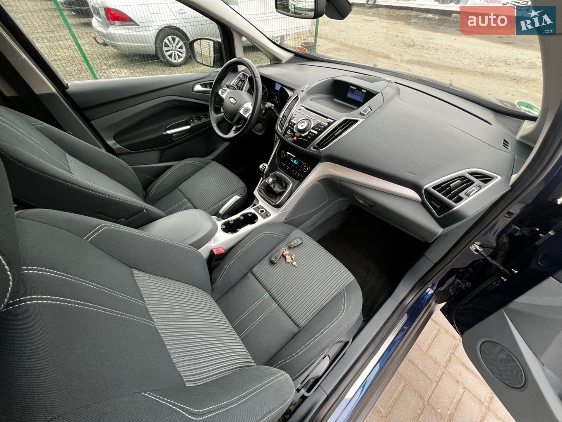 Ford C-Max 2011 VIN WF0JXXWPBJBS27003 фото оголошення 48 з 54