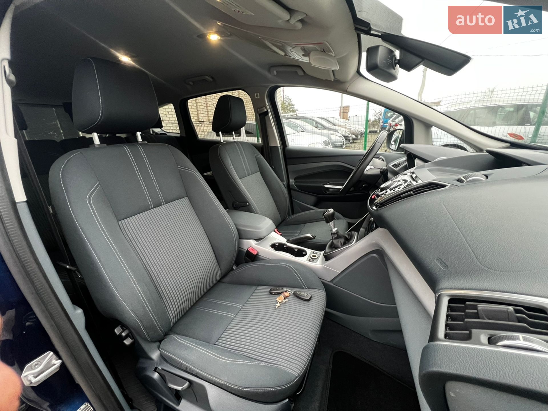 Ford C-Max 2011 VIN WF0JXXWPBJBS27003 фото оголошення 49 з 54