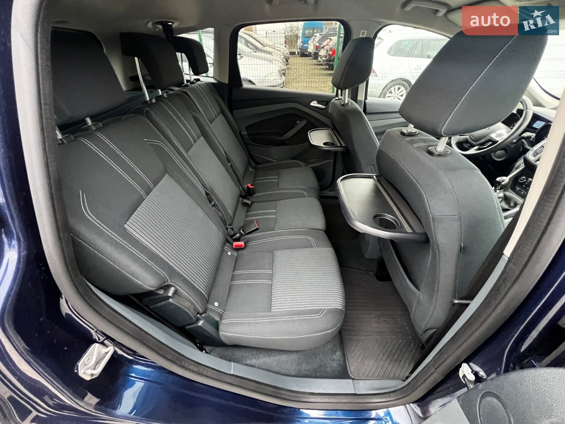 Ford C-Max 2011 VIN WF0JXXWPBJBS27003 фото оголошення 50 з 54