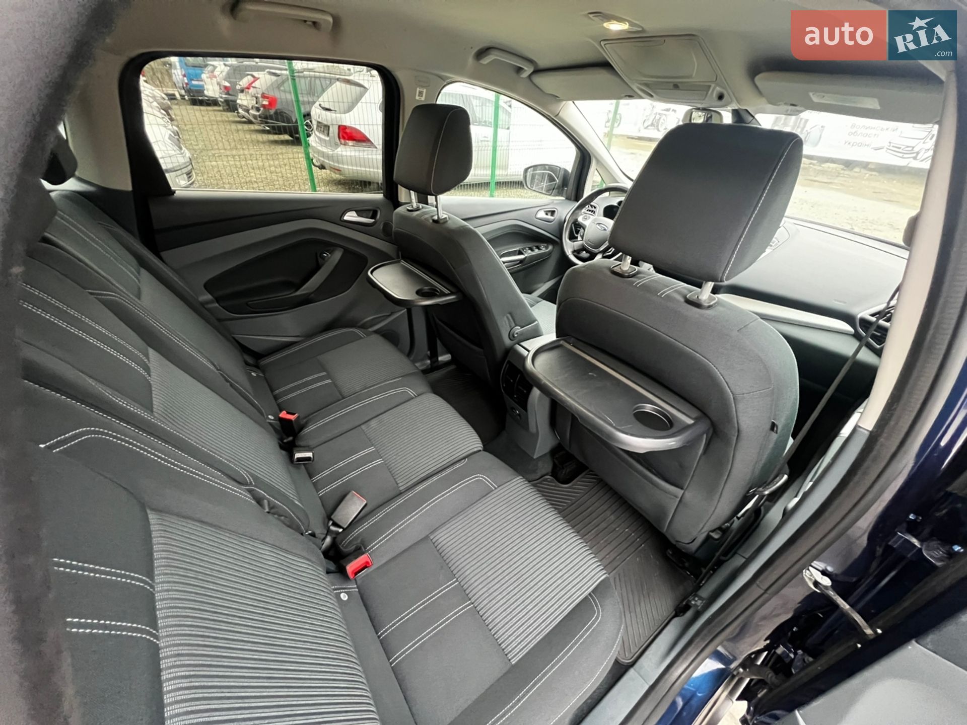 Ford C-Max 2011 VIN WF0JXXWPBJBS27003 фото оголошення 51 з 54