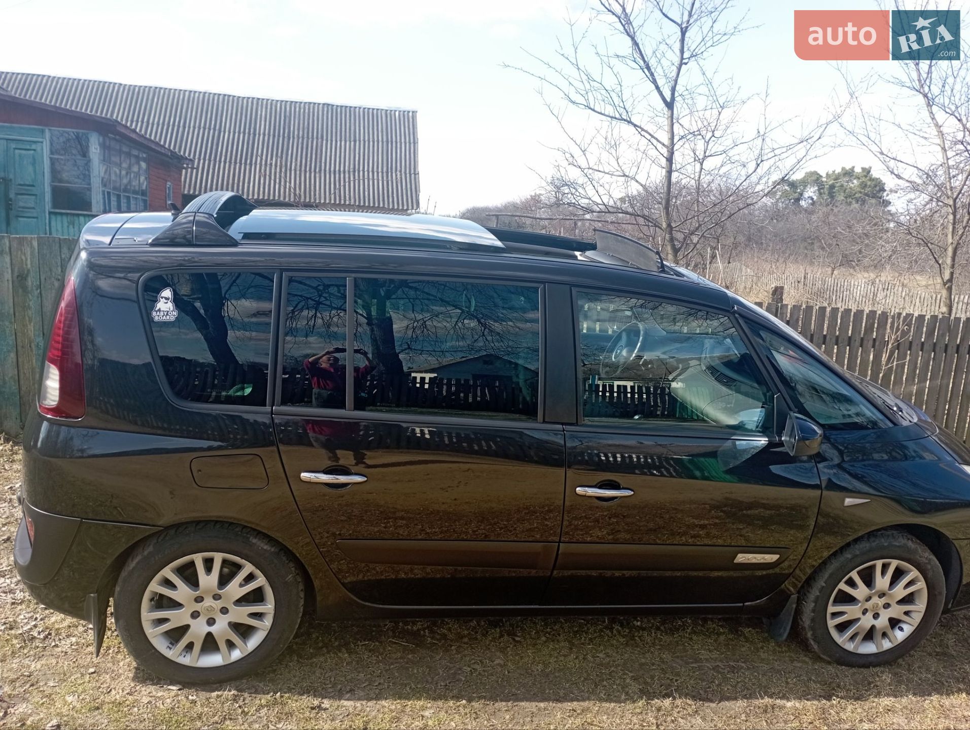 Renault Espace 2011 VIN VF1JK1JAC45528248 фото оголошення 5 з 43