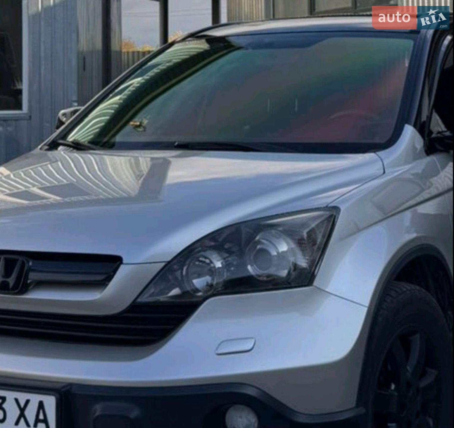 Honda CR-V 2007 VIN SHSRE58507U020554 фото оголошення 3 з 30