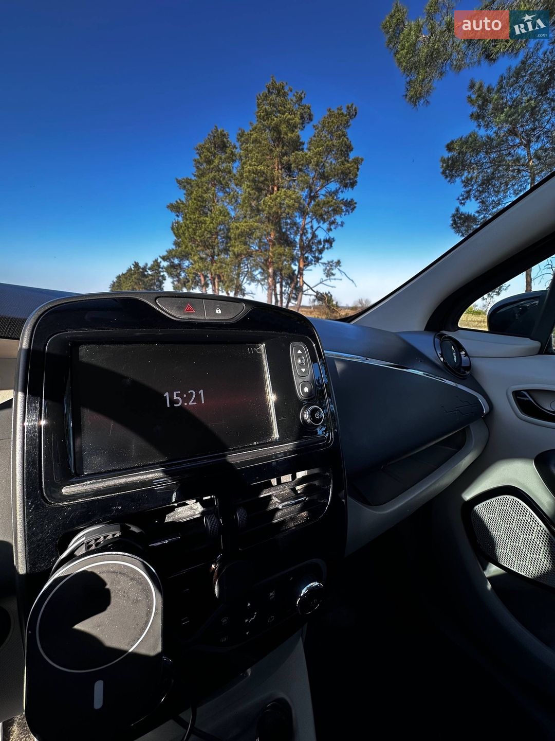 Renault Zoe 2014 VIN VF1AGVYA051743179 фото оголошення 4 з 6