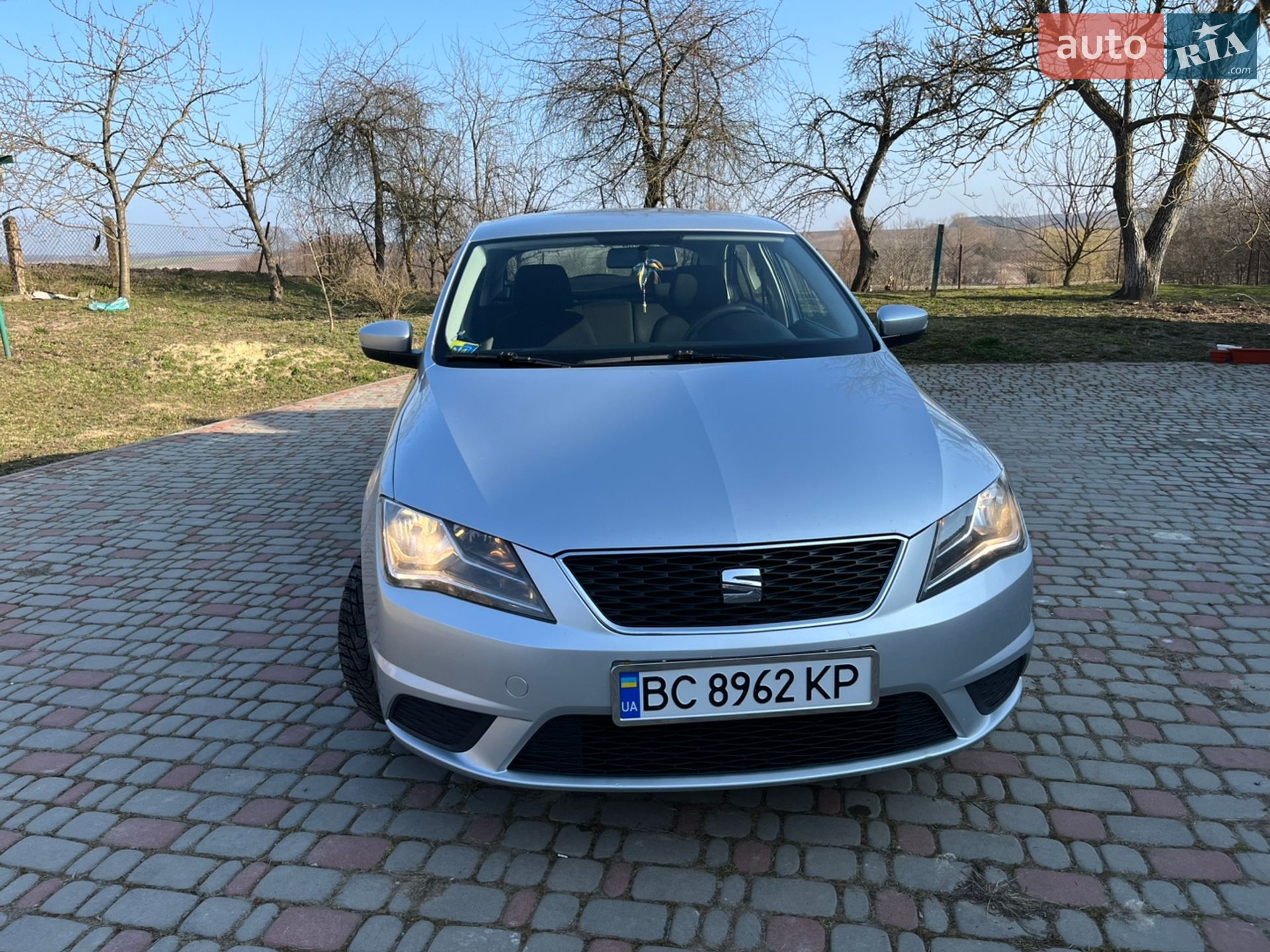 SEAT Toledo 2016 VIN VSSZZZNHZG1026022 фото оголошення 2 з 14