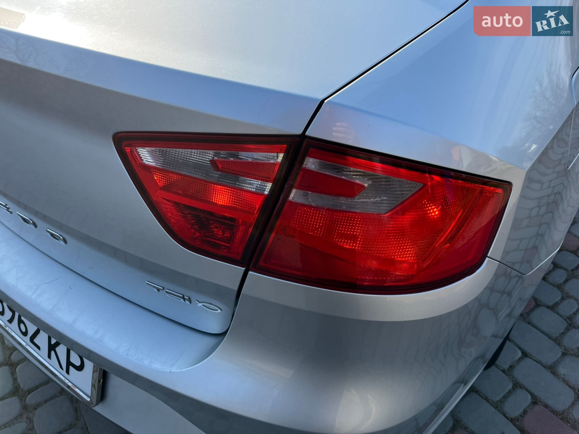 SEAT Toledo 2016 VIN VSSZZZNHZG1026022 фото оголошення 8 з 14