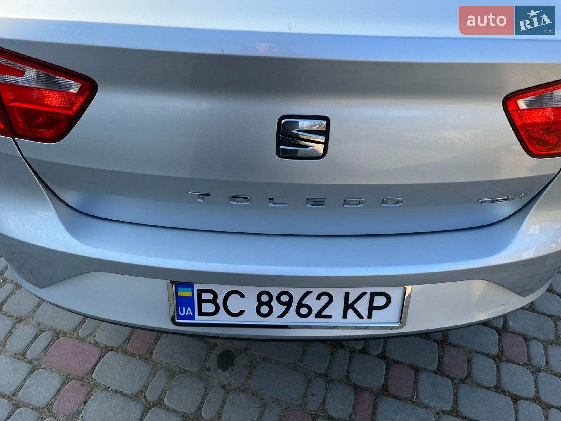 SEAT Toledo 2016 VIN VSSZZZNHZG1026022 фото оголошення 10 з 14