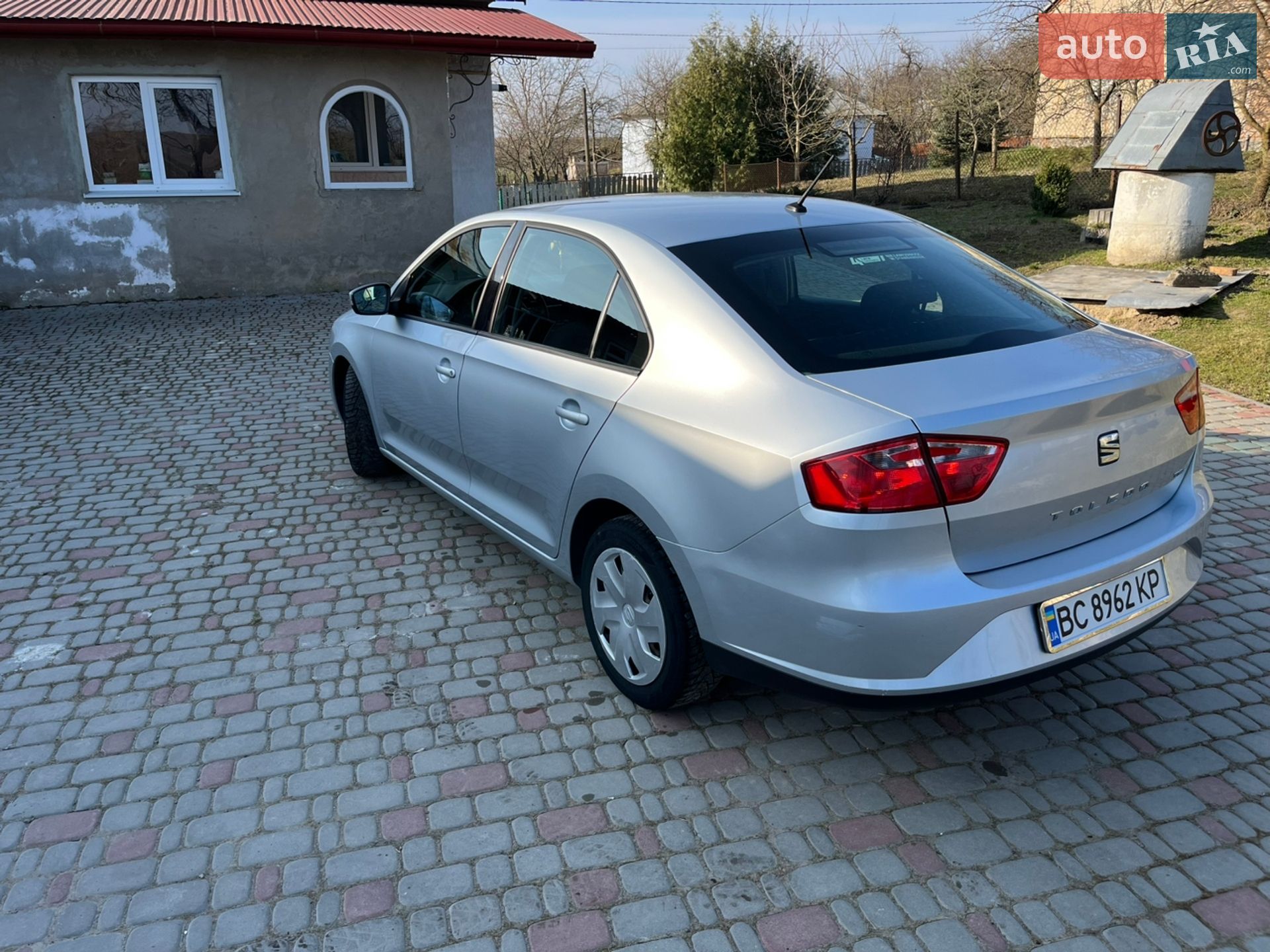 SEAT Toledo 2016 VIN VSSZZZNHZG1026022 фото оголошення 13 з 14