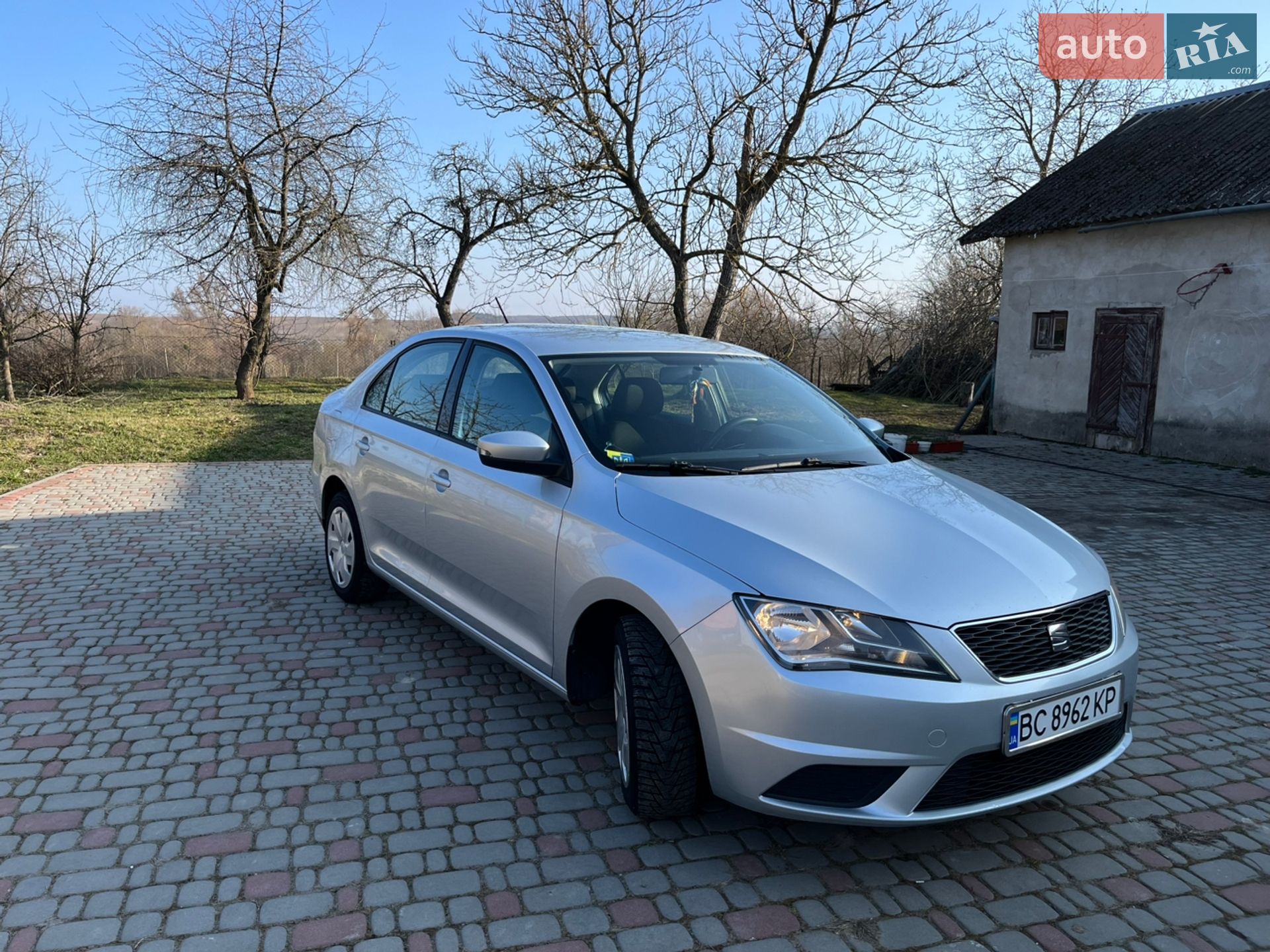 SEAT Toledo 2016 VIN VSSZZZNHZG1026022 фото оголошення 14 з 14