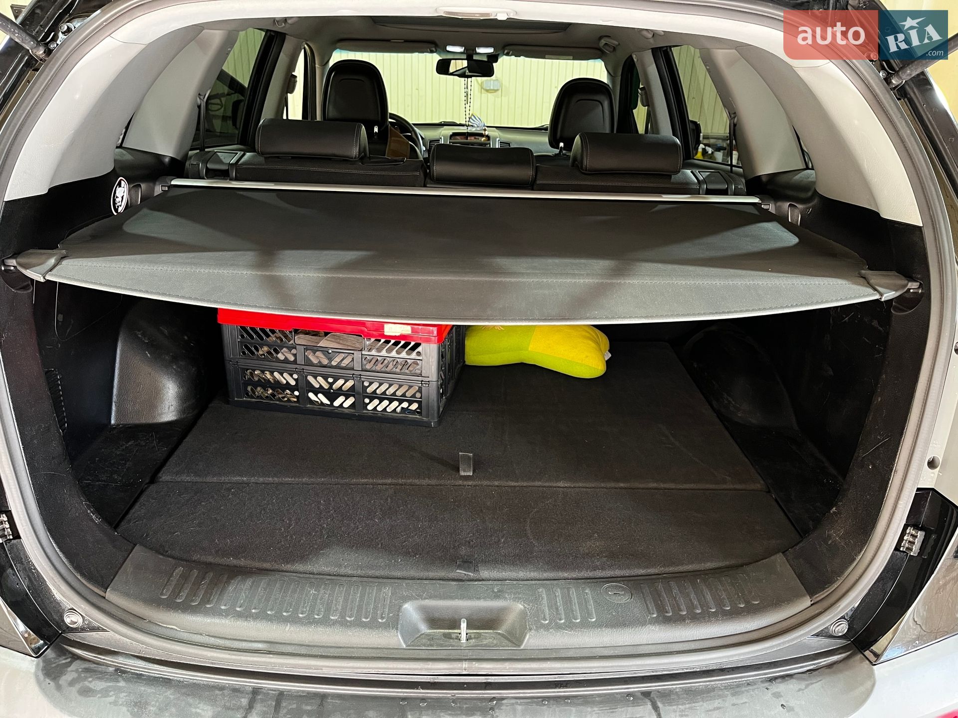 Kia Sorento 2011 VIN KNAKU814DC5185858 фото оголошення 3 з 14