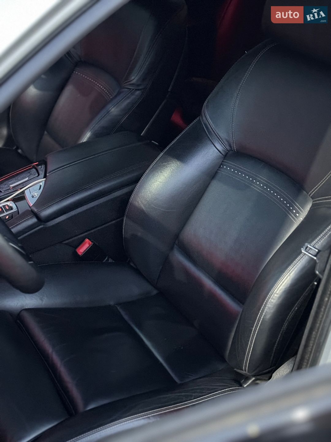BMW 5 Series 2015 VIN WBA5B3C57GG253016 фото оголошення 9 з 16