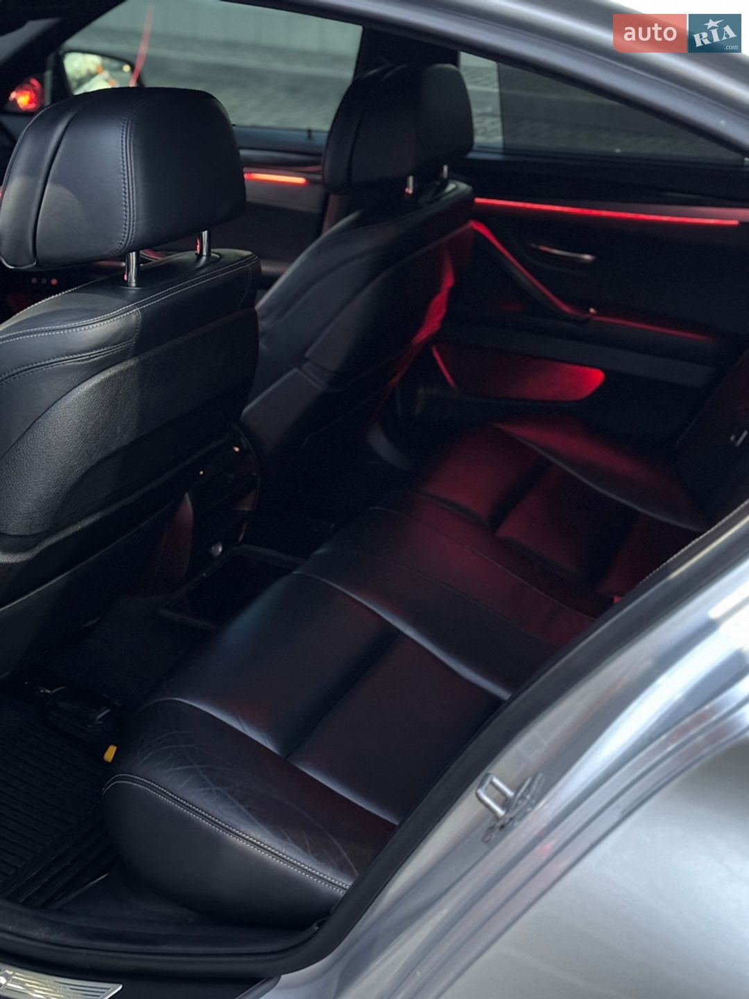 BMW 5 Series 2015 VIN WBA5B3C57GG253016 фото оголошення 11 з 16