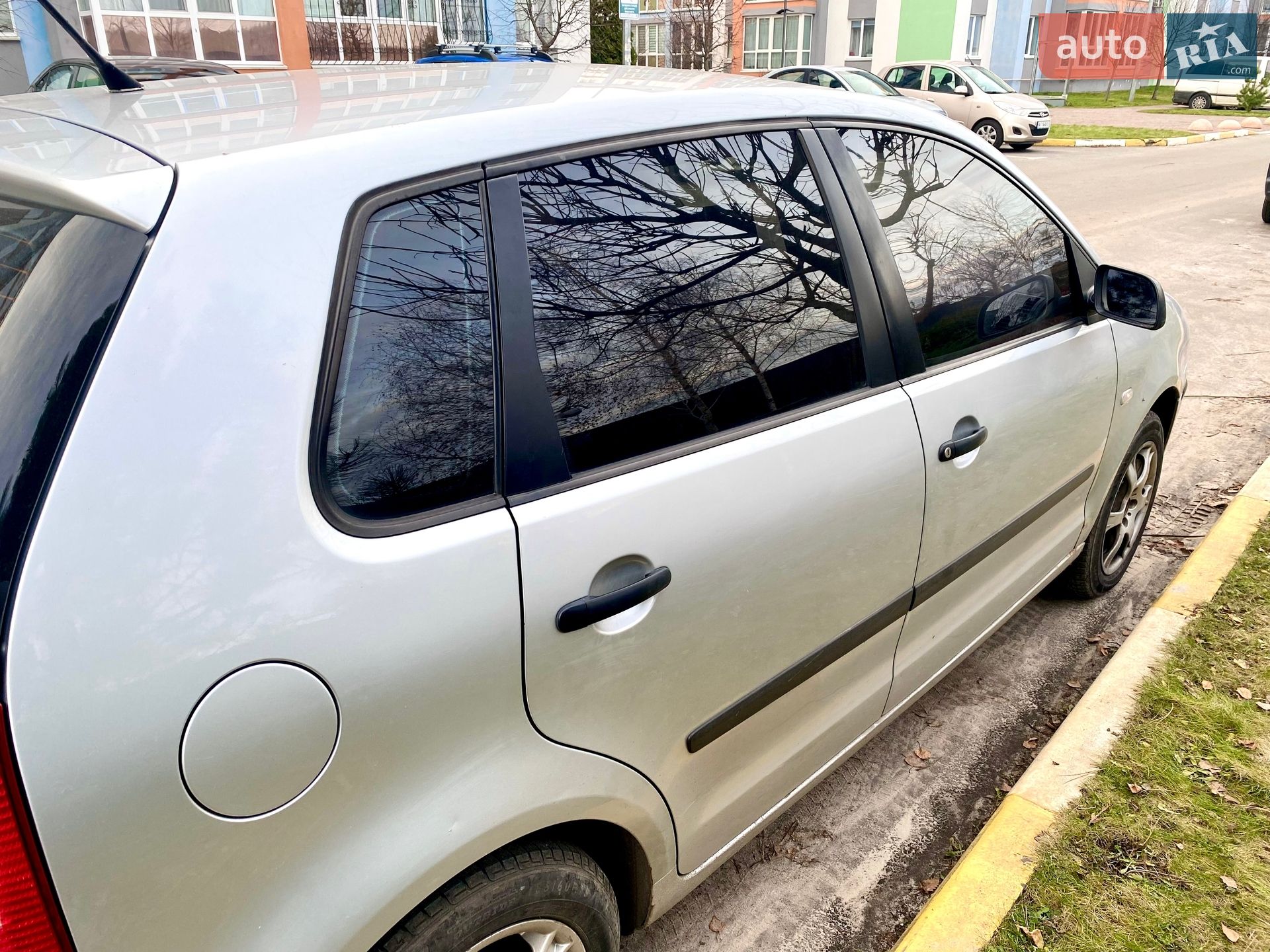 Volkswagen Polo 2002 VIN WVWZZZ9NZ3D092210 фото оголошення 3 з 12