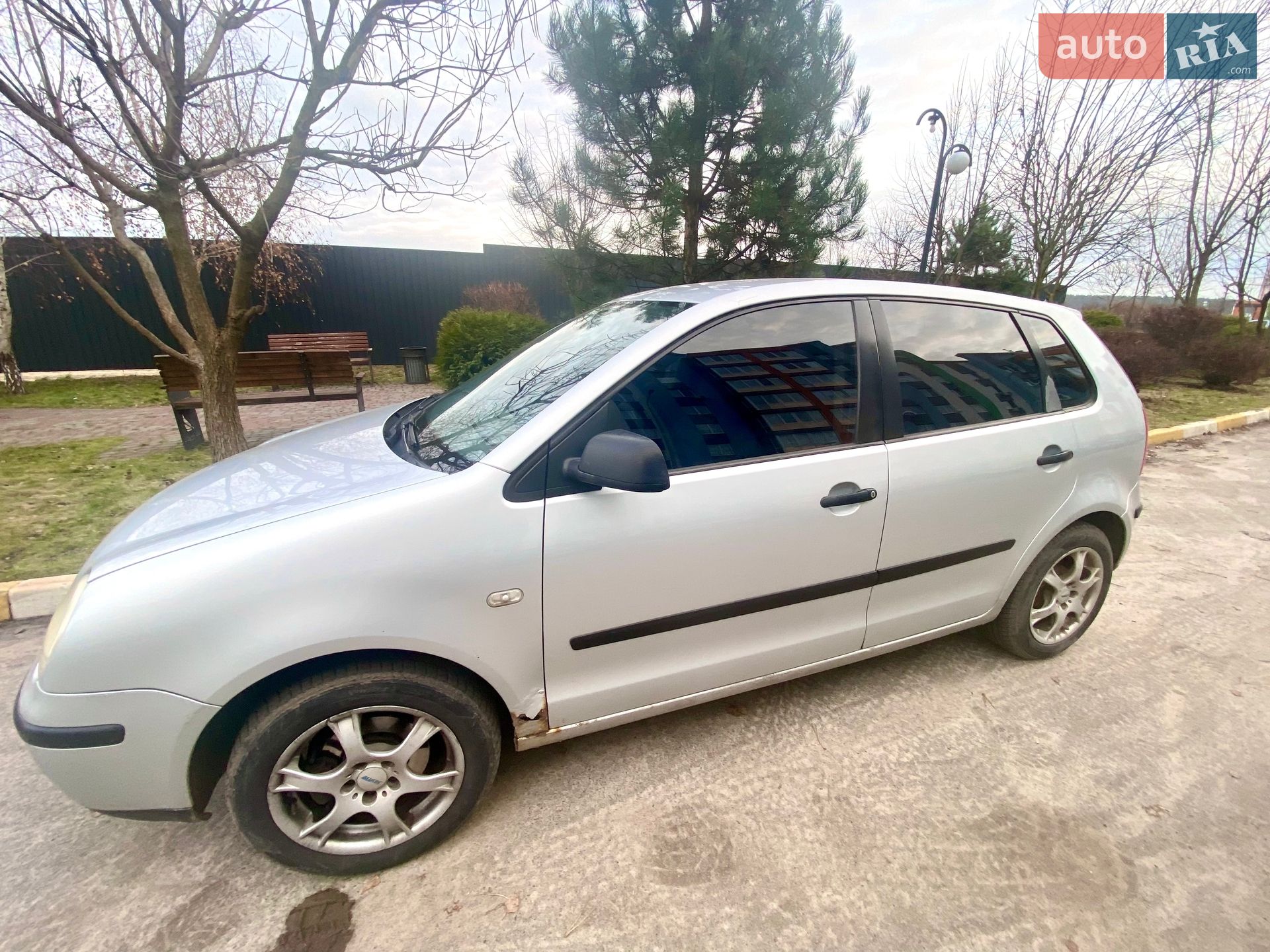 Volkswagen Polo 2002 VIN WVWZZZ9NZ3D092210 фото оголошення 4 з 12
