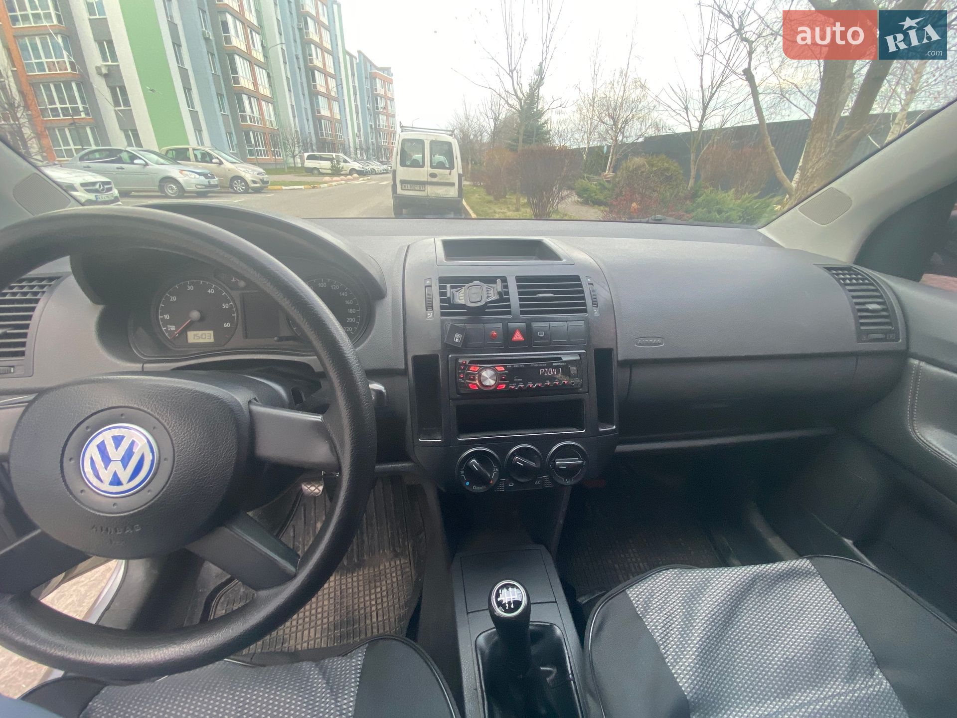 Volkswagen Polo 2002 VIN WVWZZZ9NZ3D092210 фото оголошення 8 з 12