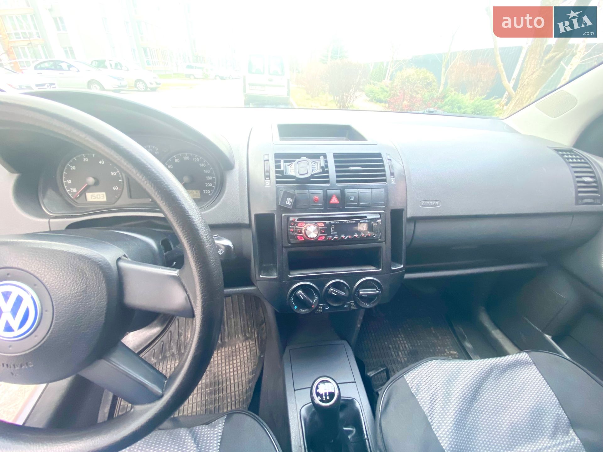 Volkswagen Polo 2002 VIN WVWZZZ9NZ3D092210 фото оголошення 10 з 12