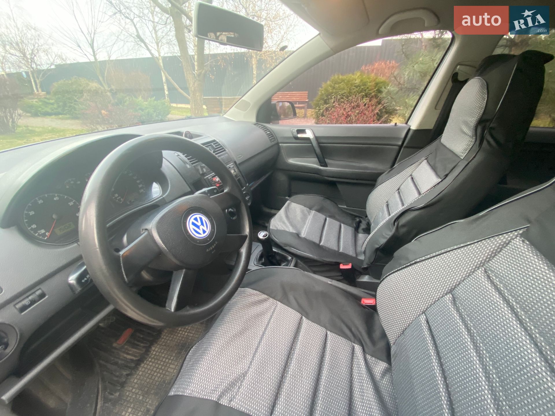 Volkswagen Polo 2002 VIN WVWZZZ9NZ3D092210 фото оголошення 11 з 12