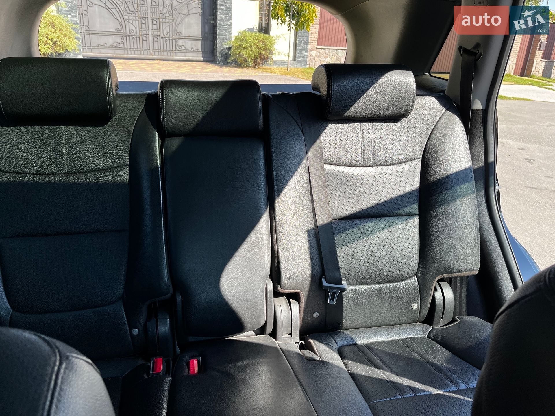 Kia Sorento 2011 VIN KNAKU814DC5185858 фото оголошення 11 з 14