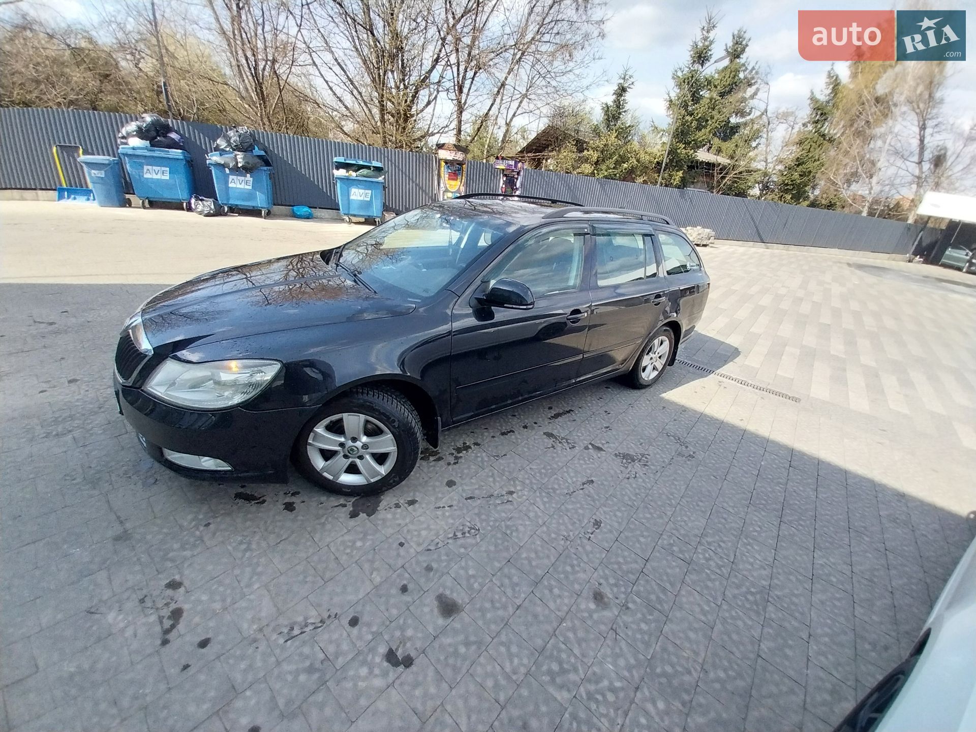 Skoda Octavia 2009 VIN TMBHJ61Z7A2025144 фото оголошення 2 з 13