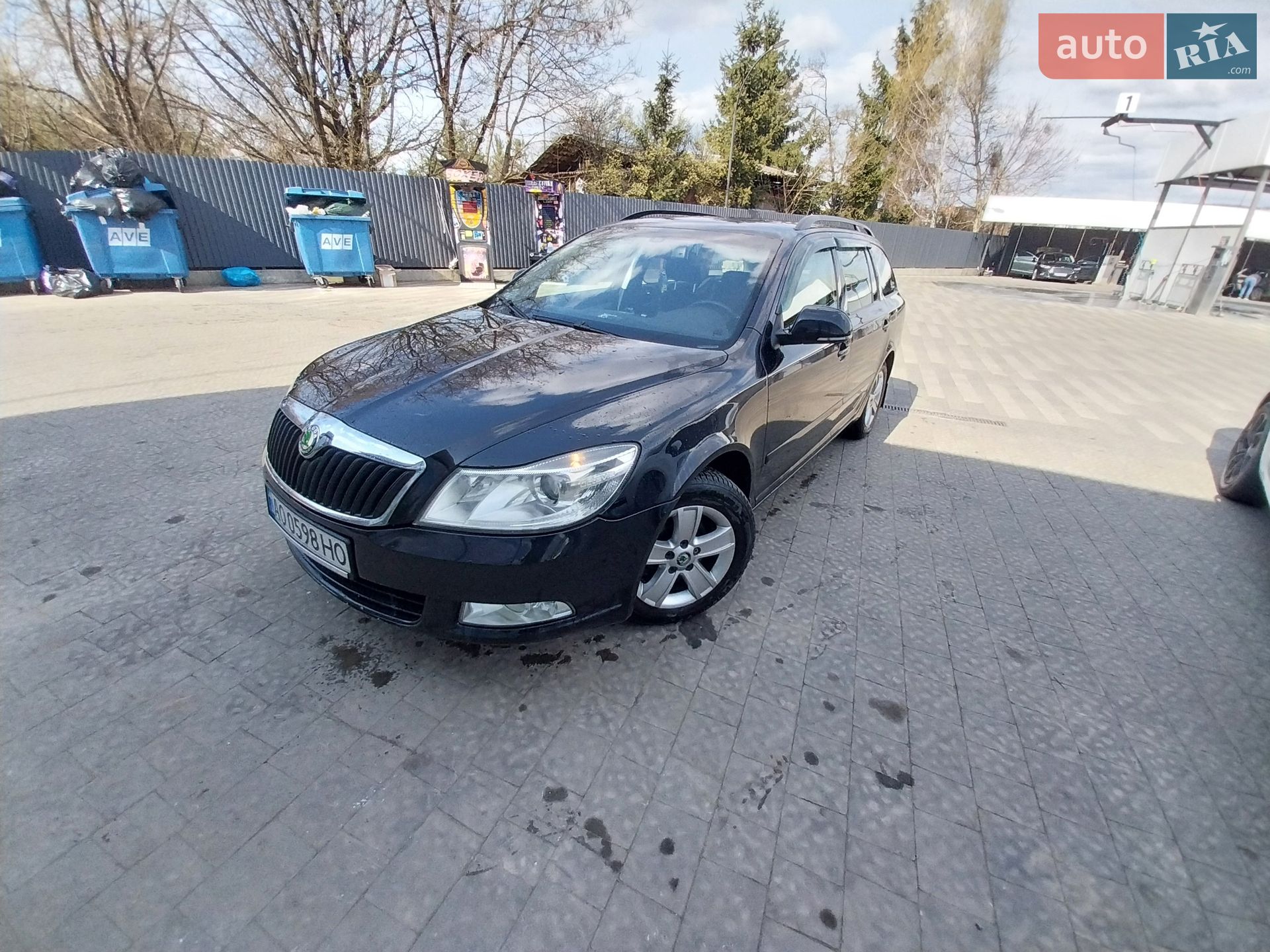 Skoda Octavia 2009 VIN TMBHJ61Z7A2025144 фото оголошення 3 з 13