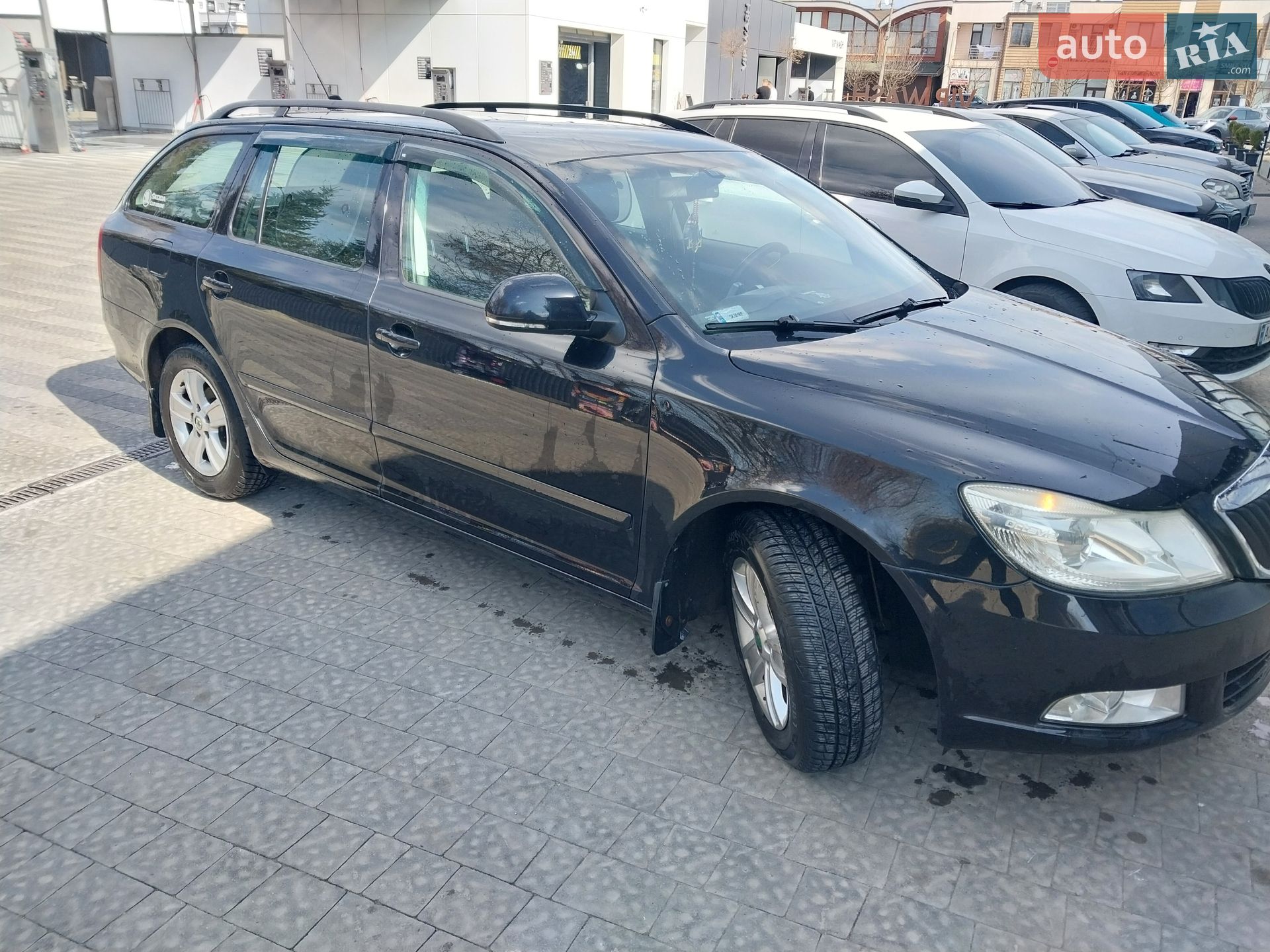 Skoda Octavia 2009 VIN TMBHJ61Z7A2025144 фото оголошення 4 з 13
