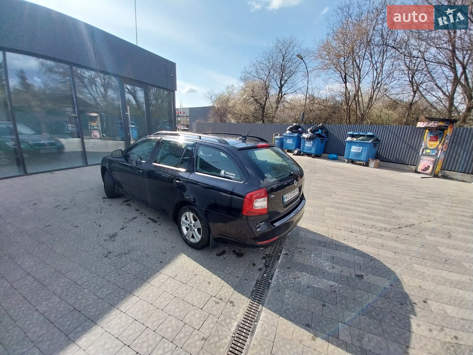 Skoda Octavia 2009 VIN TMBHJ61Z7A2025144 фото оголошення 5 з 13
