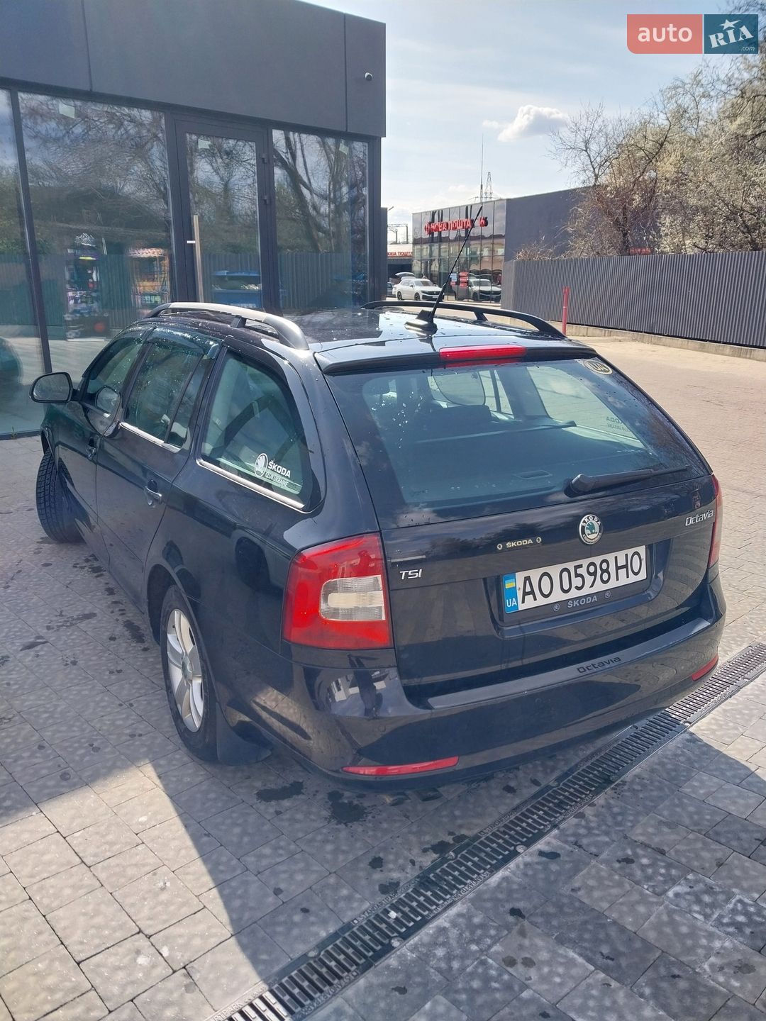 Skoda Octavia 2009 VIN TMBHJ61Z7A2025144 фото оголошення 6 з 13