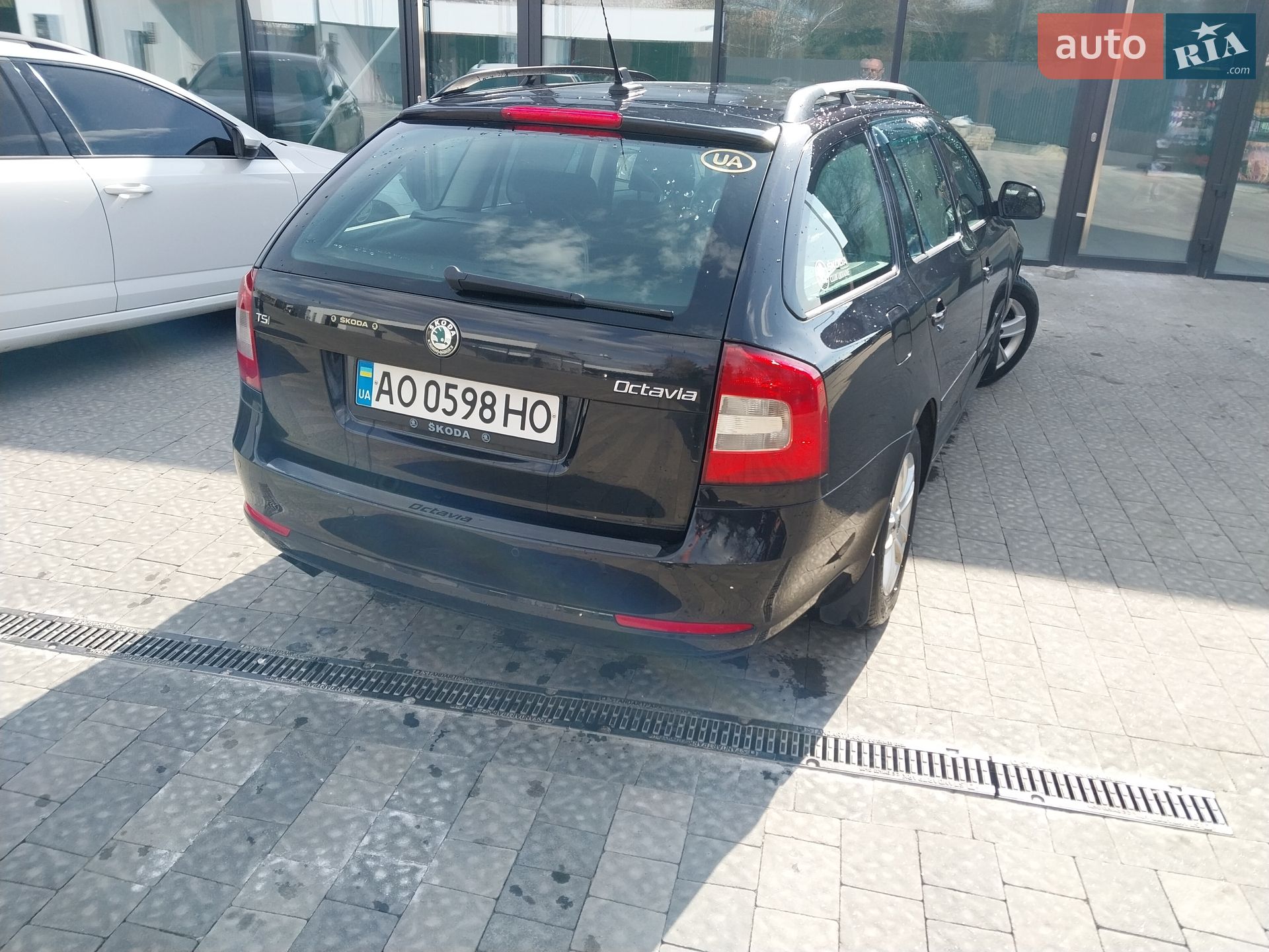 Skoda Octavia 2009 VIN TMBHJ61Z7A2025144 фото оголошення 9 з 13