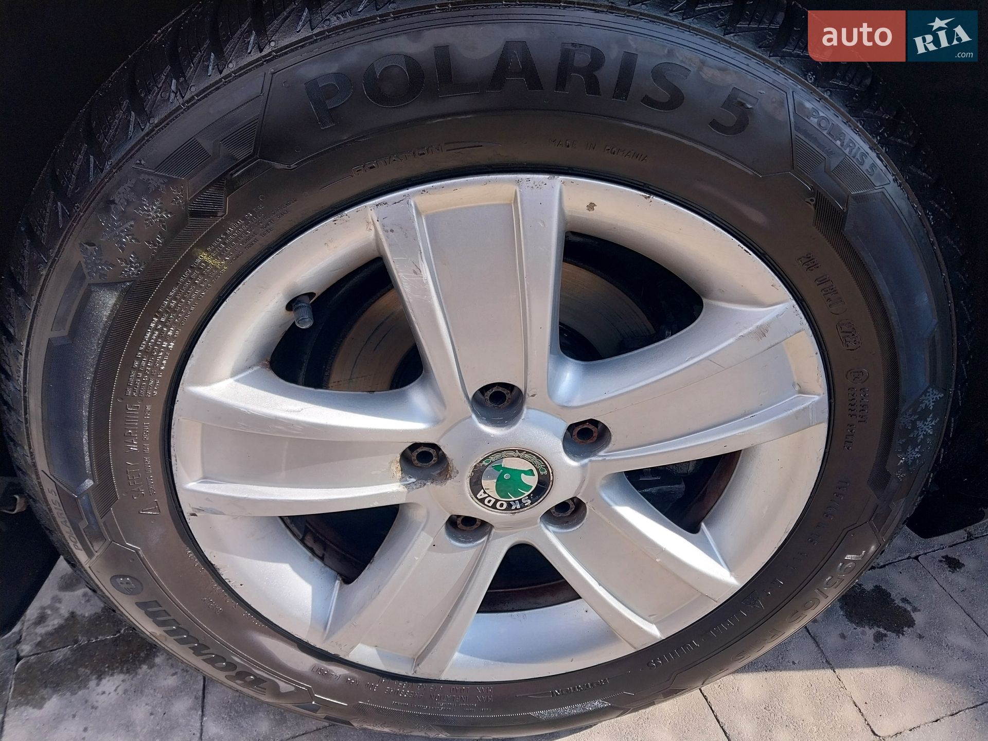 Skoda Octavia 2009 VIN TMBHJ61Z7A2025144 фото оголошення 11 з 13