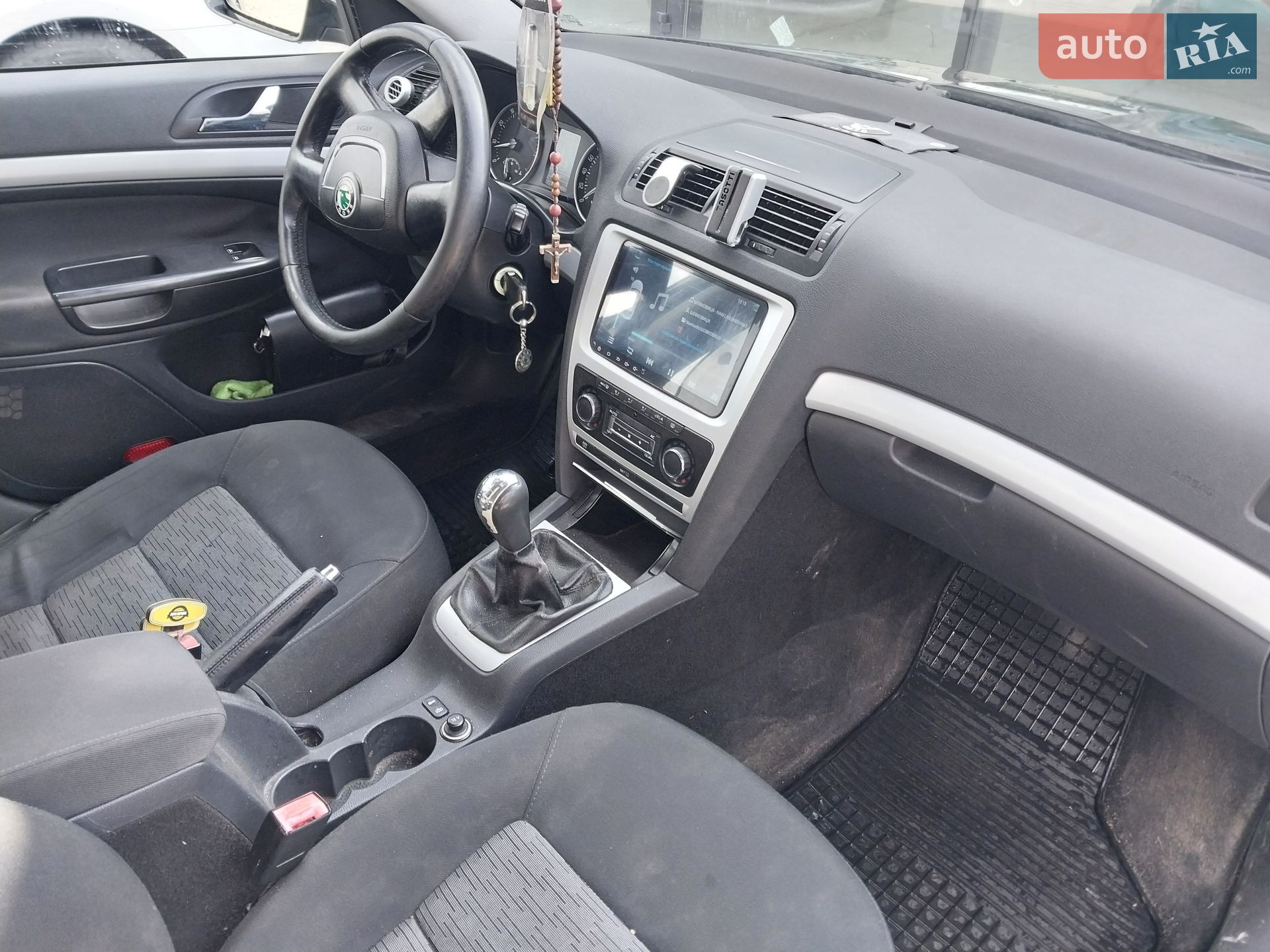 Skoda Octavia 2009 VIN TMBHJ61Z7A2025144 фото оголошення 13 з 13
