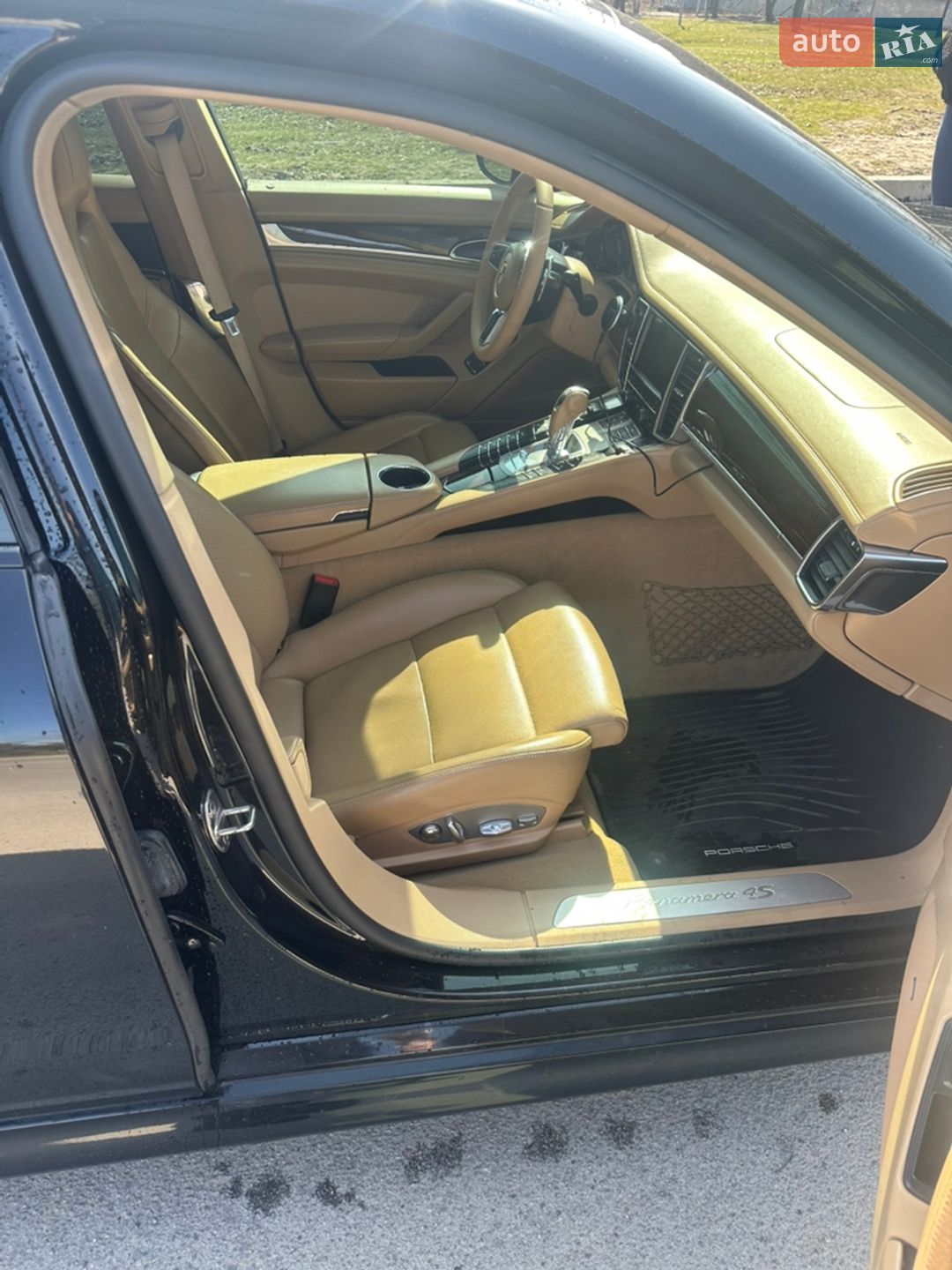 Porsche Panamera 2010 VIN WP0AB2A70BL060383 фото оголошення 9 з 25