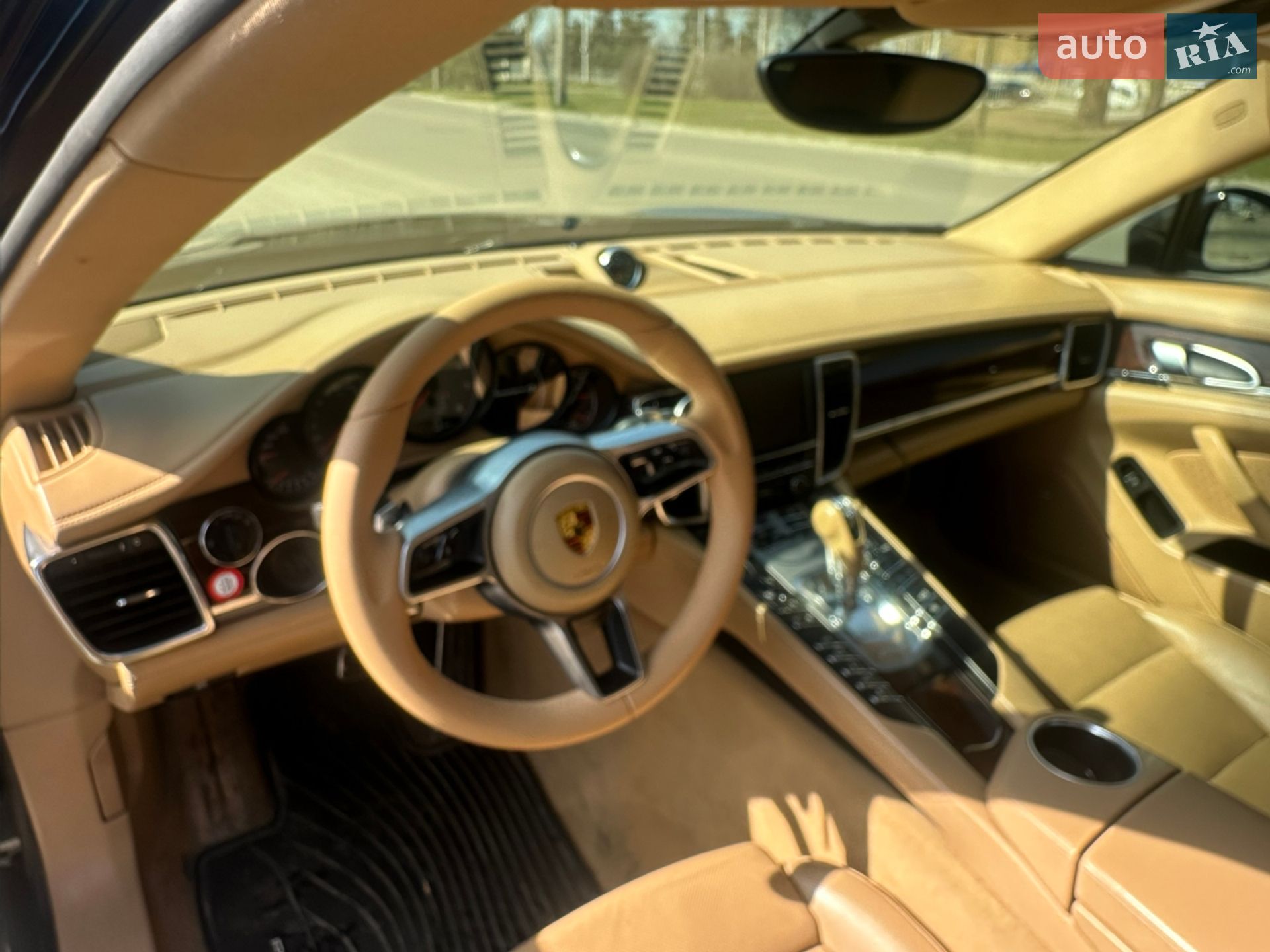 Porsche Panamera 2010 VIN WP0AB2A70BL060383 фото оголошення 10 з 25