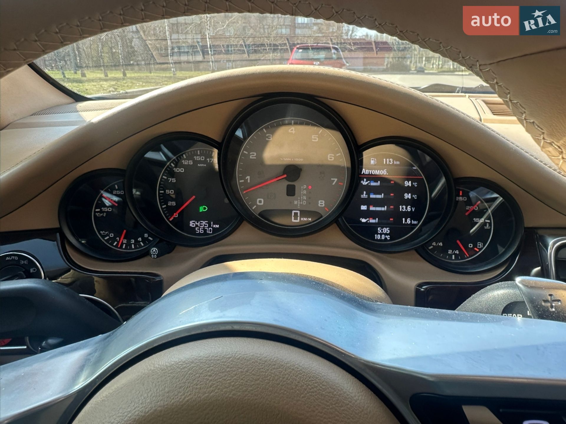Porsche Panamera 2010 VIN WP0AB2A70BL060383 фото оголошення 11 з 25