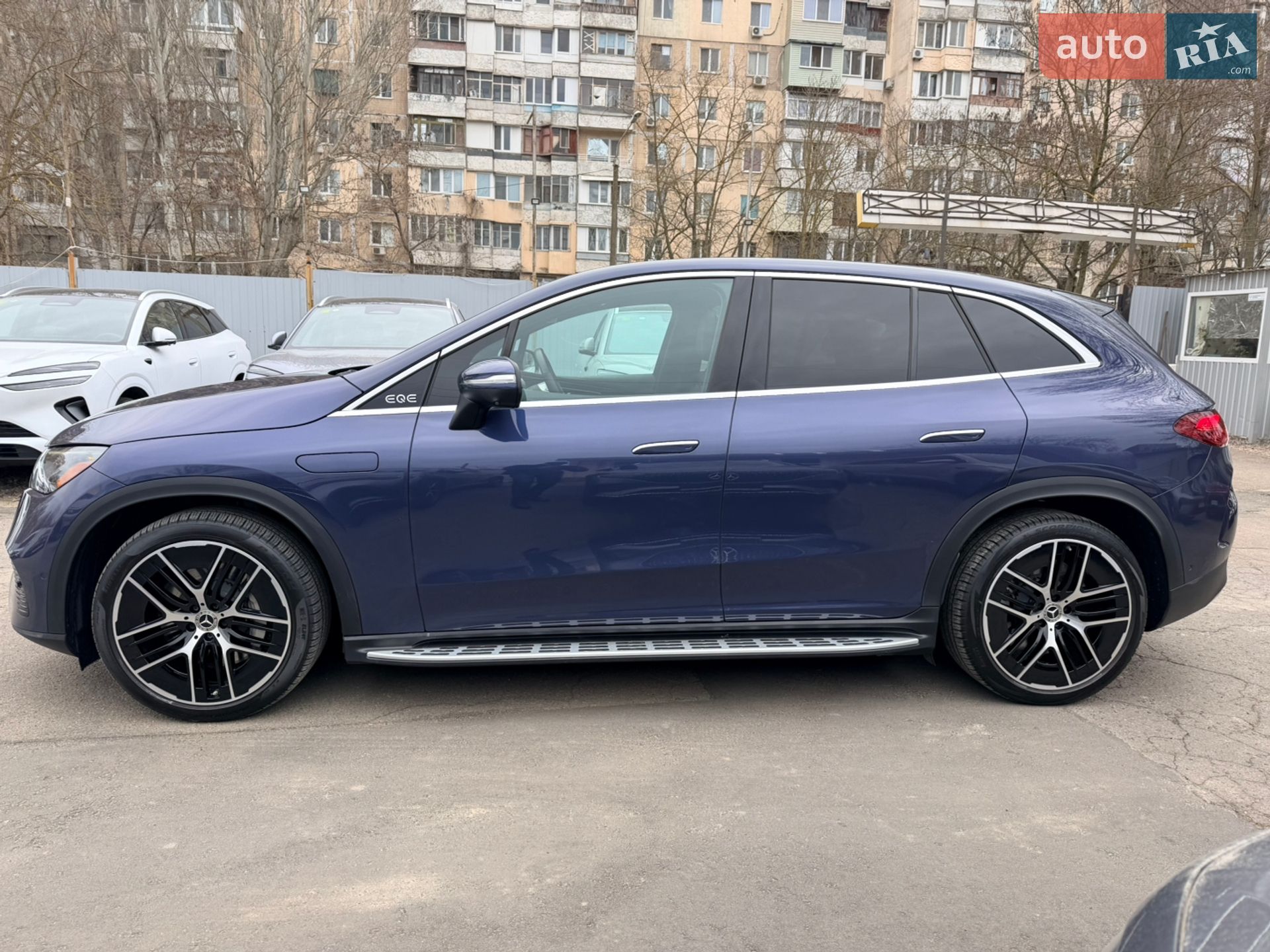 Mercedes-Benz EQE SUV 2023 VIN 4JGGM1CB2PA014830 фото оголошення 3 з 46